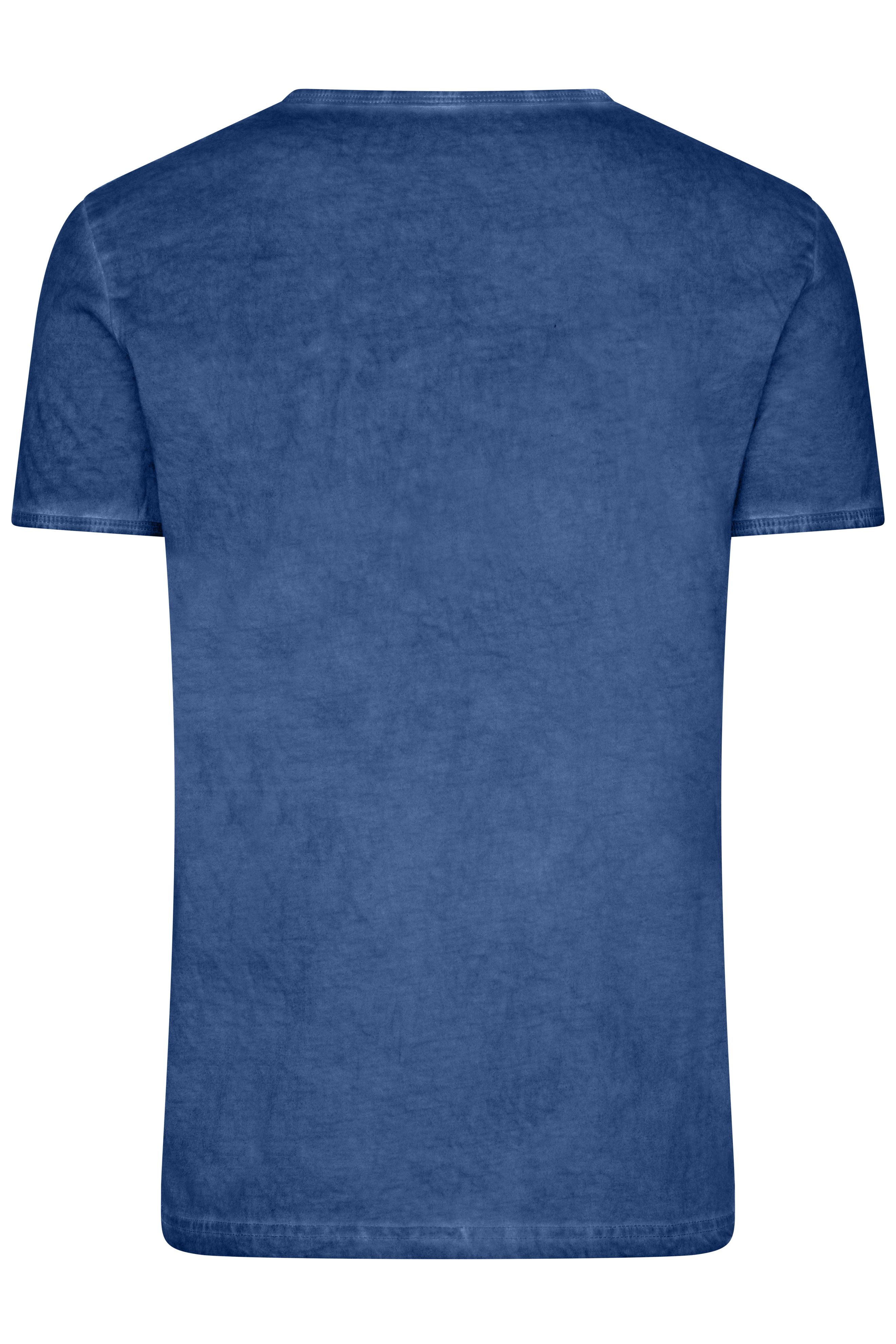 Men's Gipsy T-Shirt JN976 Trendiges T-Shirt mit V-Ausschnitt
