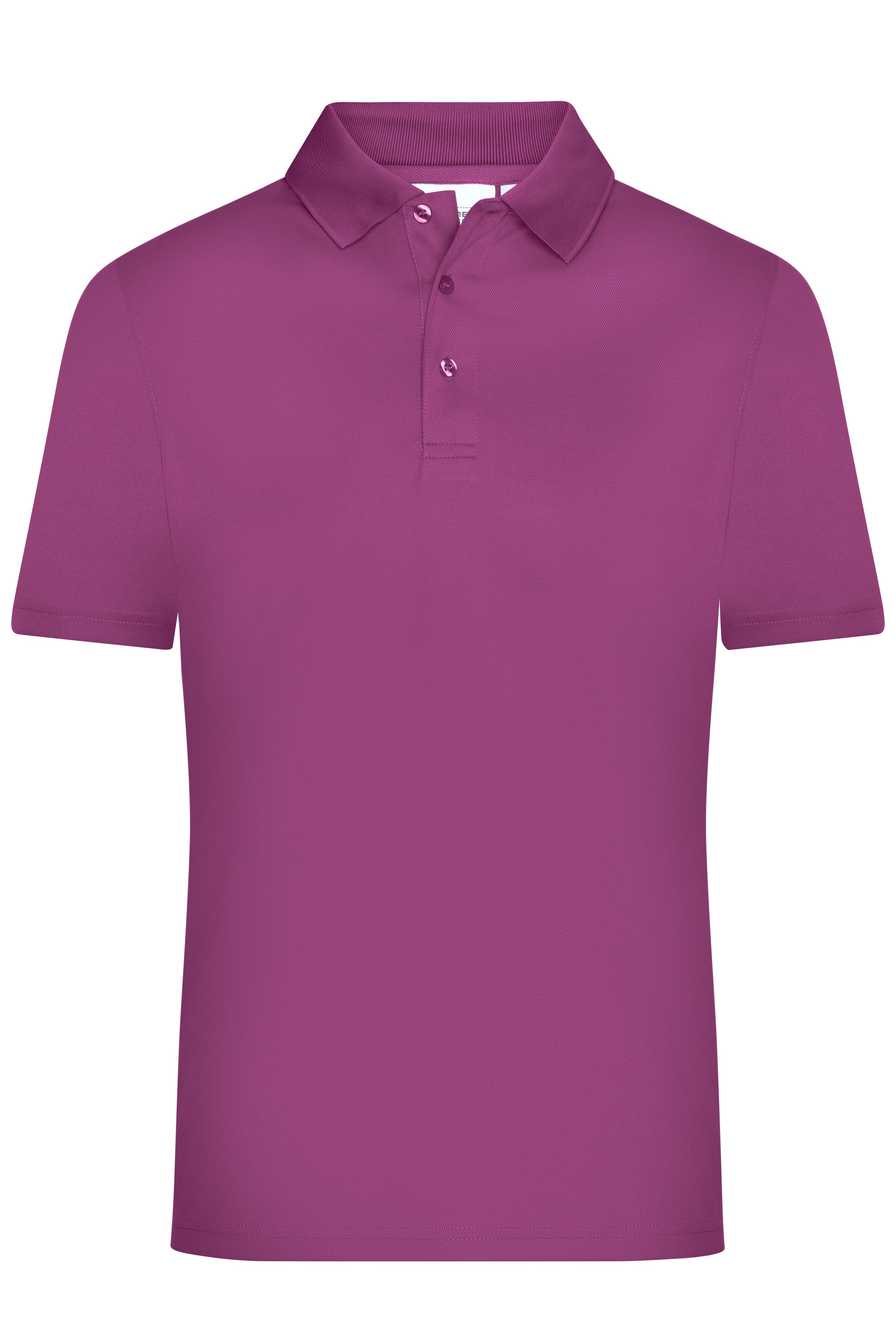 Men's Active Polo JN720 Polo aus Funktions-Polyester für Promotion, Sport und Freizeit