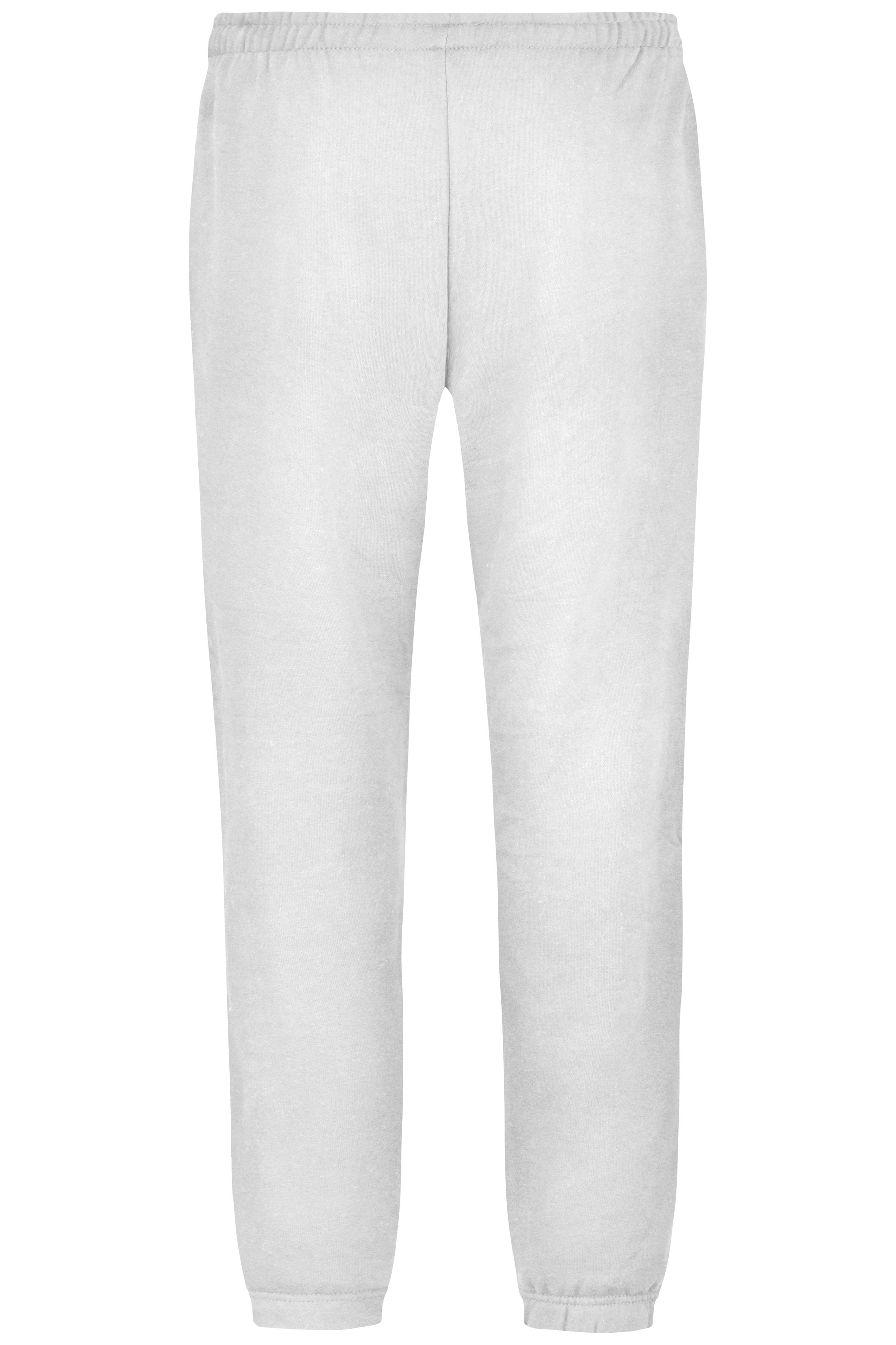 Ladies' Jogging Pants JN035 Jogginghose aus formbeständiger Sweat-Qualität