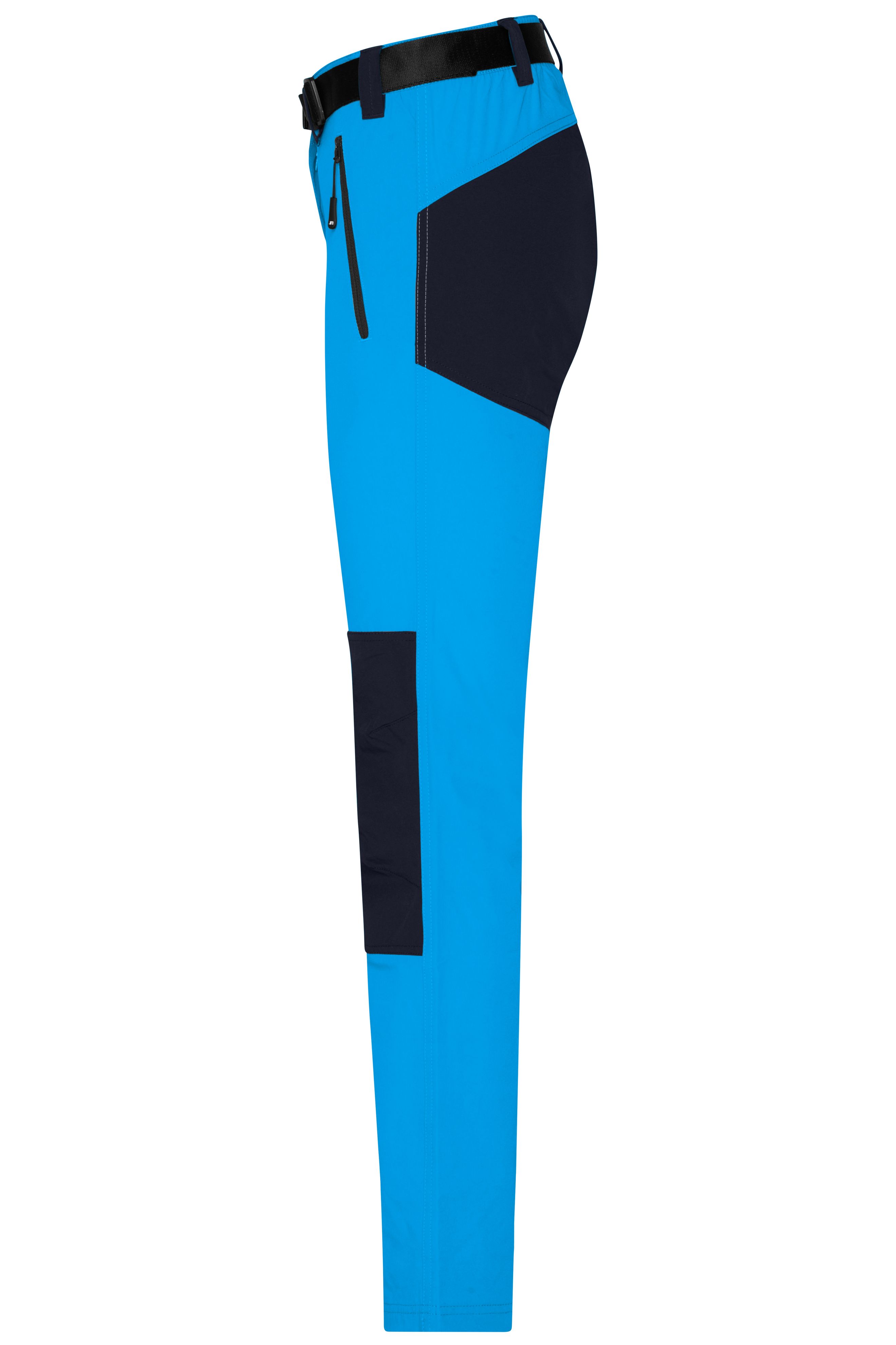 Ladies' Trekking Pants JN1205 Bi-elastische Outdoorhose in sportlicher Optik