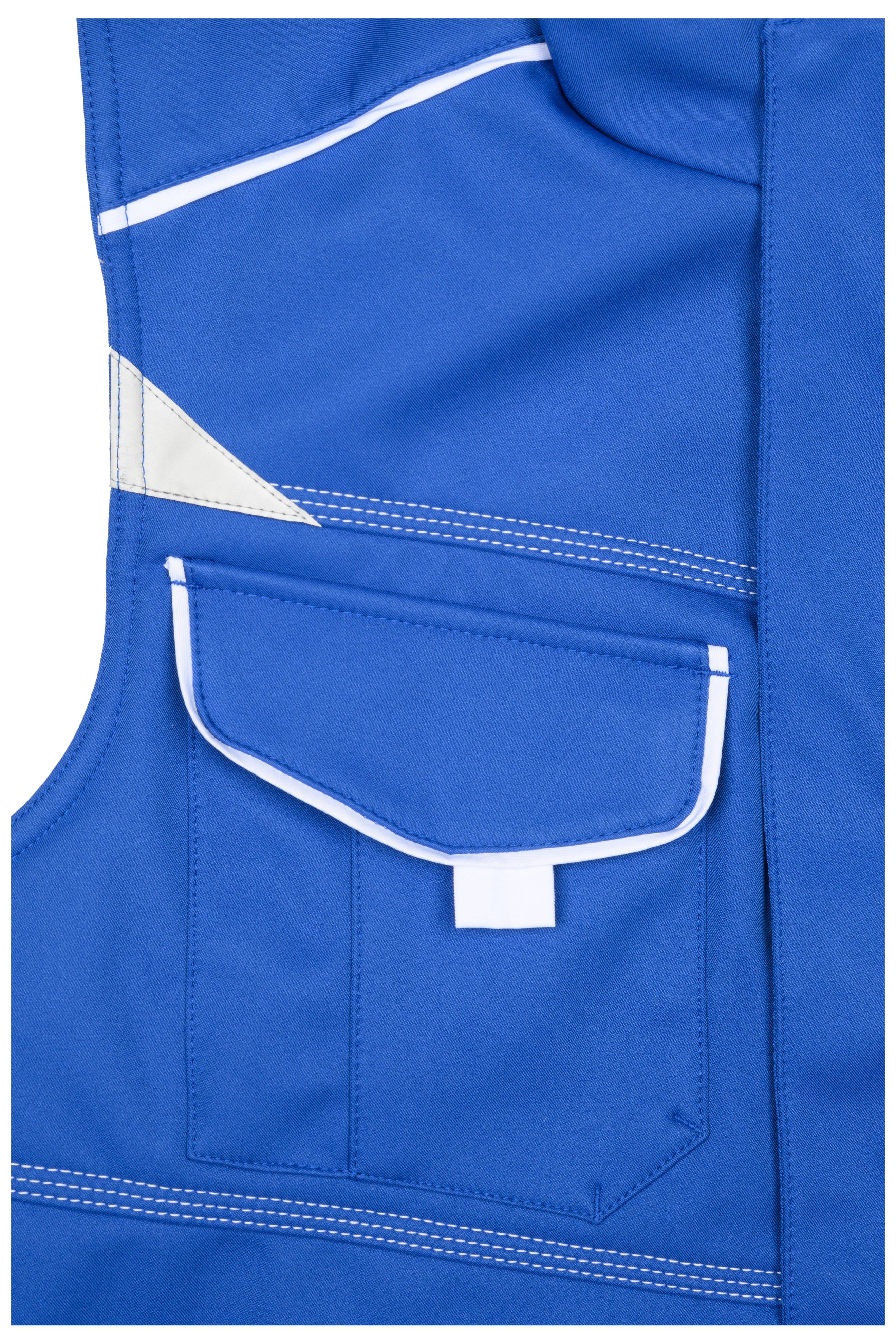 Workwear Softshell Padded Vest - COLOR - JN854 Funktionelle Softshell Weste mit warmem Innenfutter