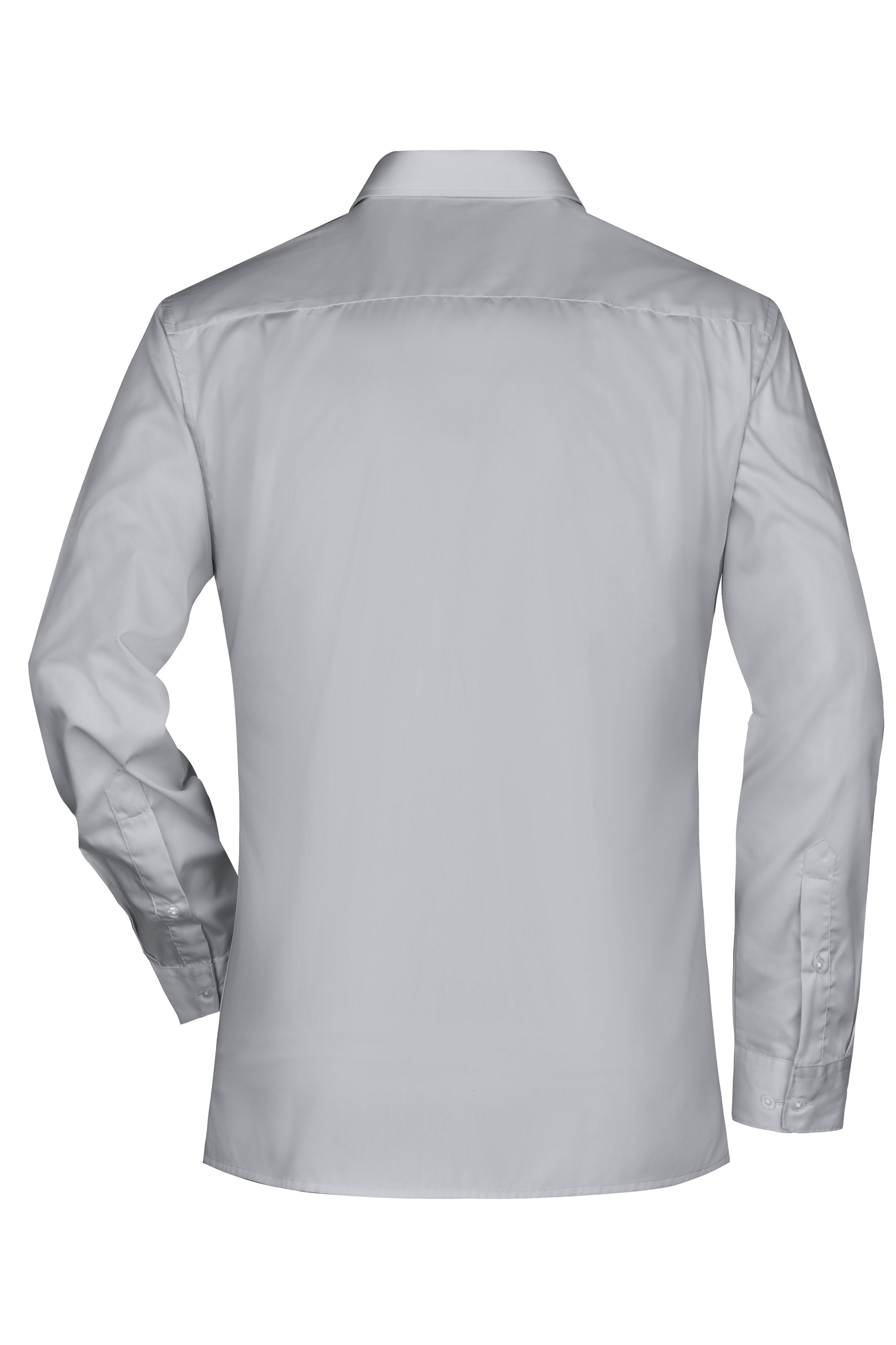 Men's Business Shirt Long-Sleeved JN606 Bügelleichtes, modisches Herrenhemd