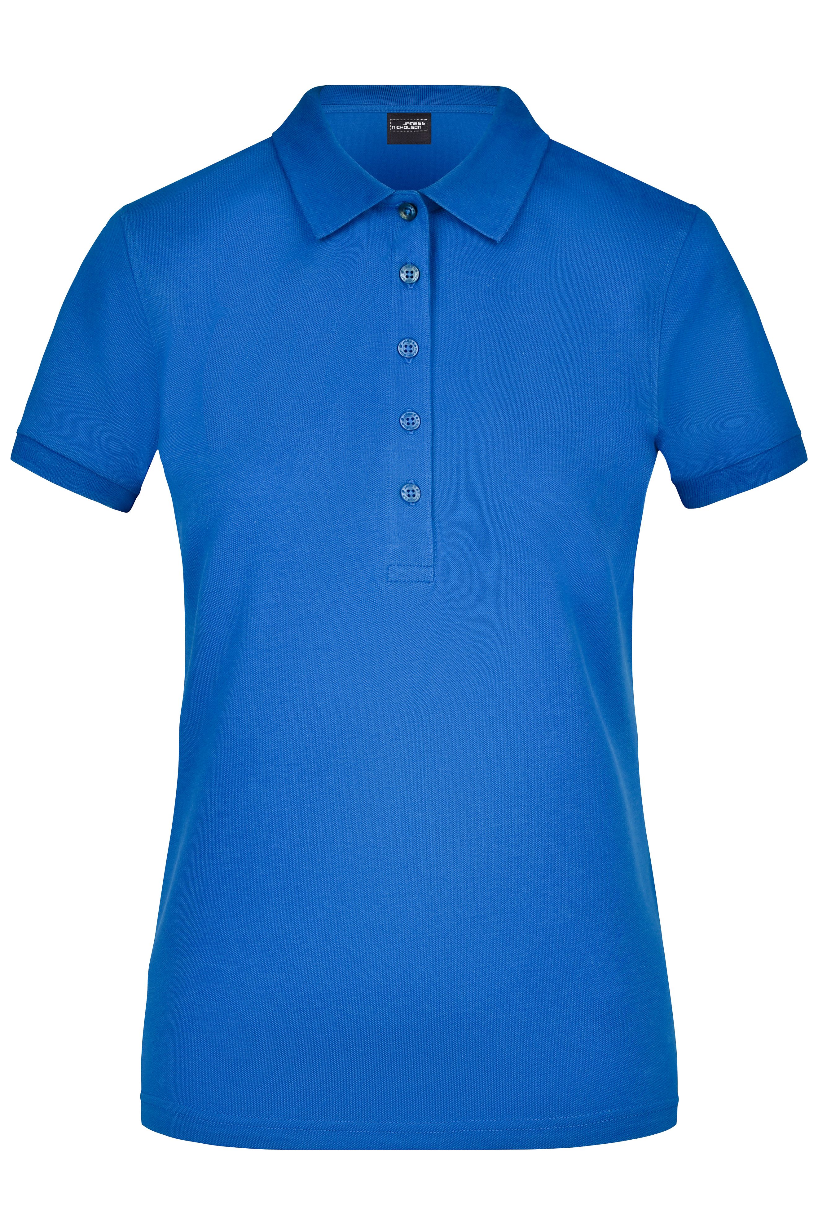 Ladies' Elastic Polo Piqué JN709 Klassisches Polo in elastischer Piqué-Qualität