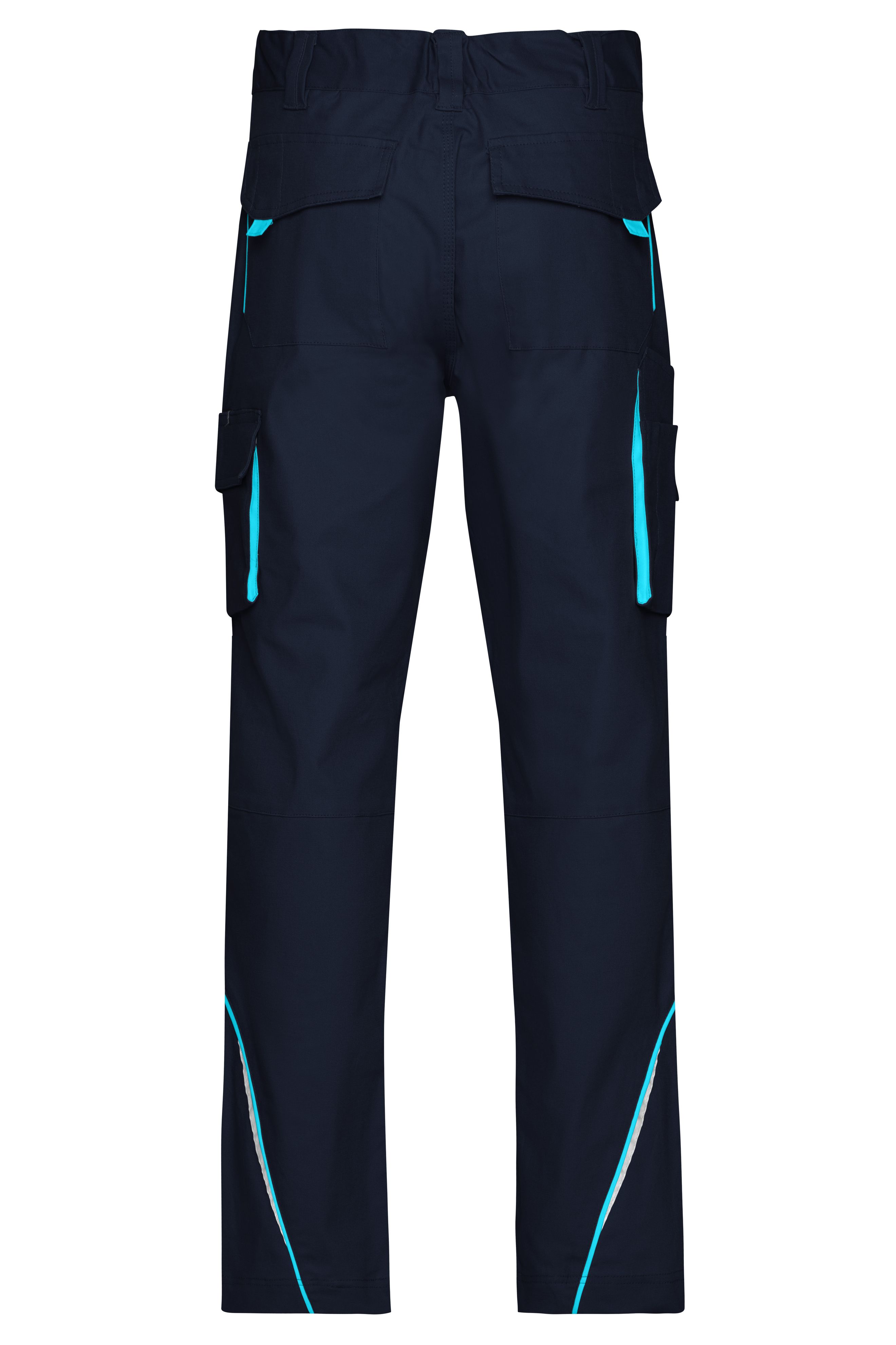 Workwear Pants - COLOR - JN847 Funktionelle Hose im sportlichen Look mit hochwertigen Details