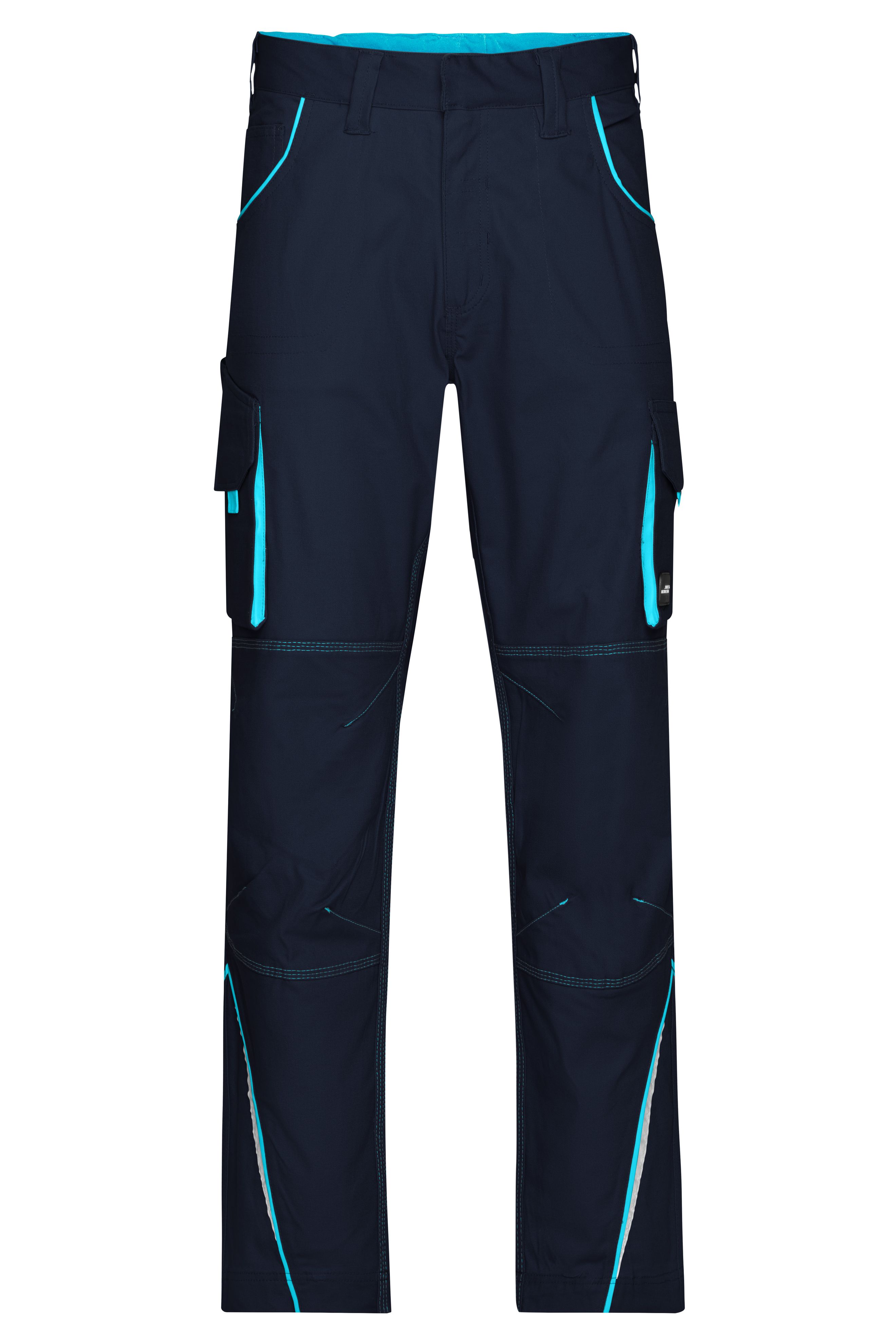 Workwear Pants - COLOR - JN847 Funktionelle Hose im sportlichen Look mit hochwertigen Details