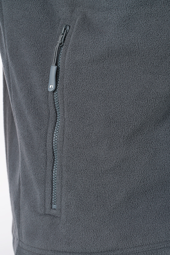 Ladies' Basic Fleece Jacket JN765 Klassische Fleece-Jacke mit Stehkragen