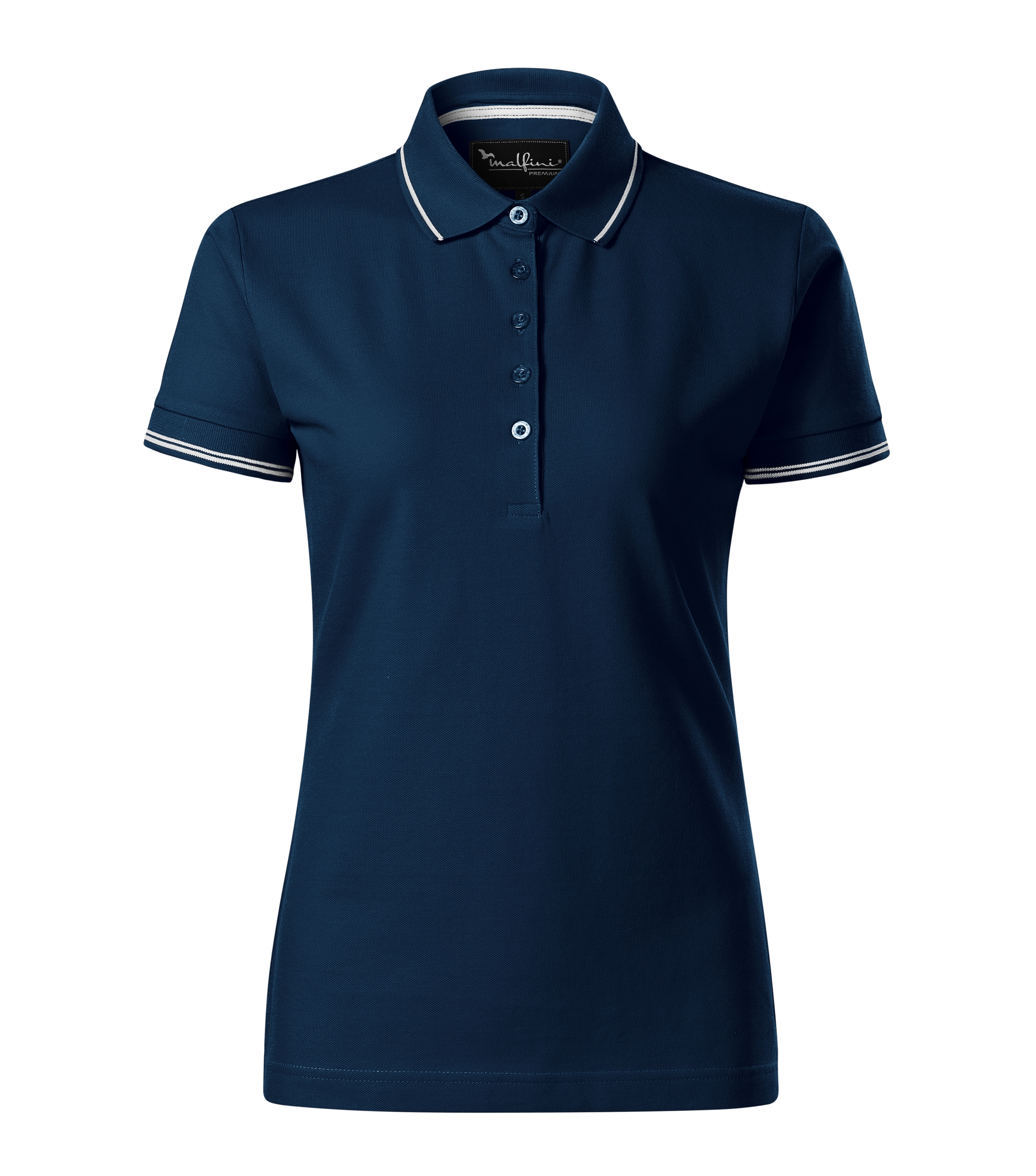 Perfection plain 253 Polohemd Damen