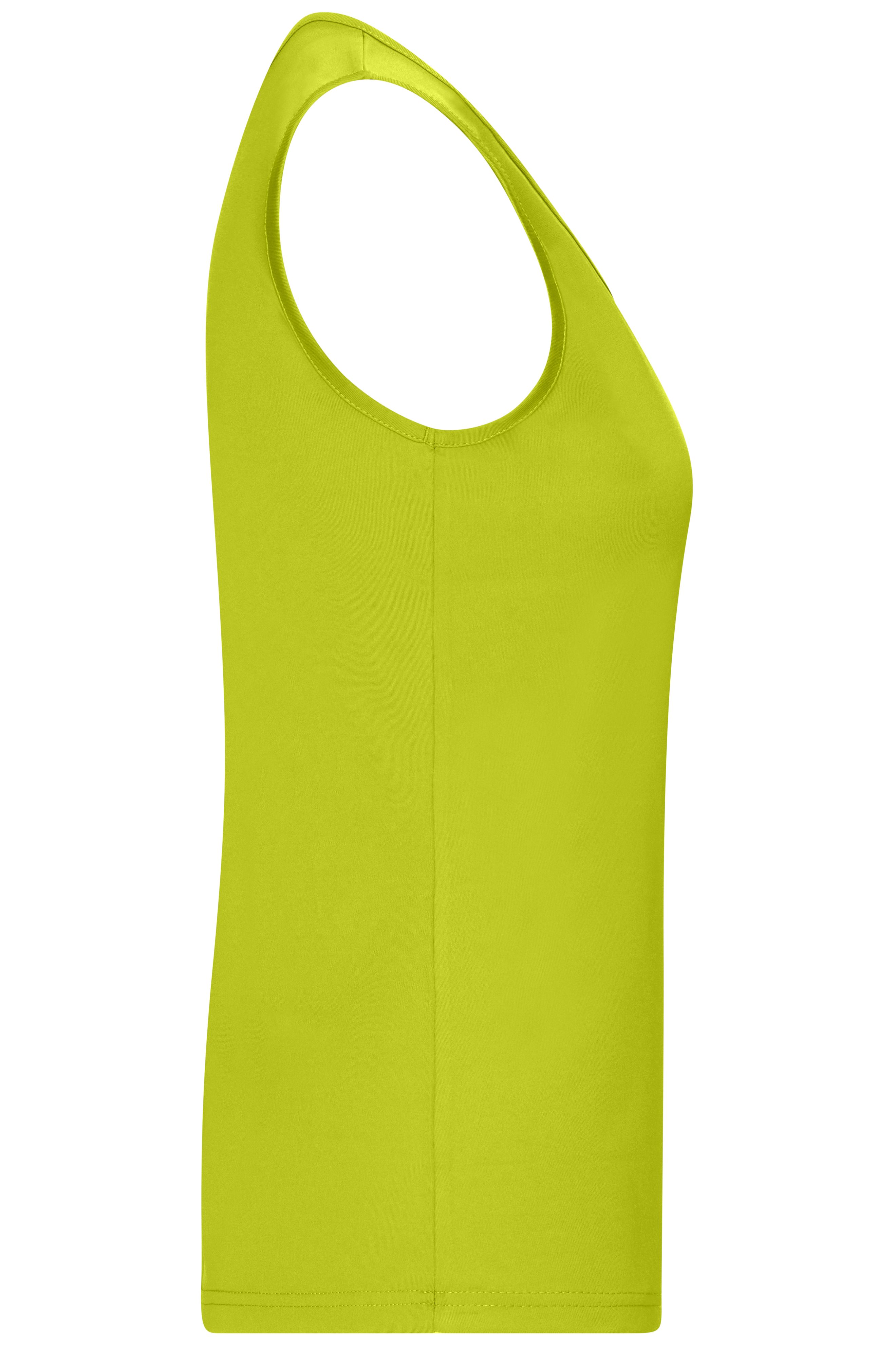 Ladies' Active Tanktop JN737 Funktions-Top für Freizeit und Sport
