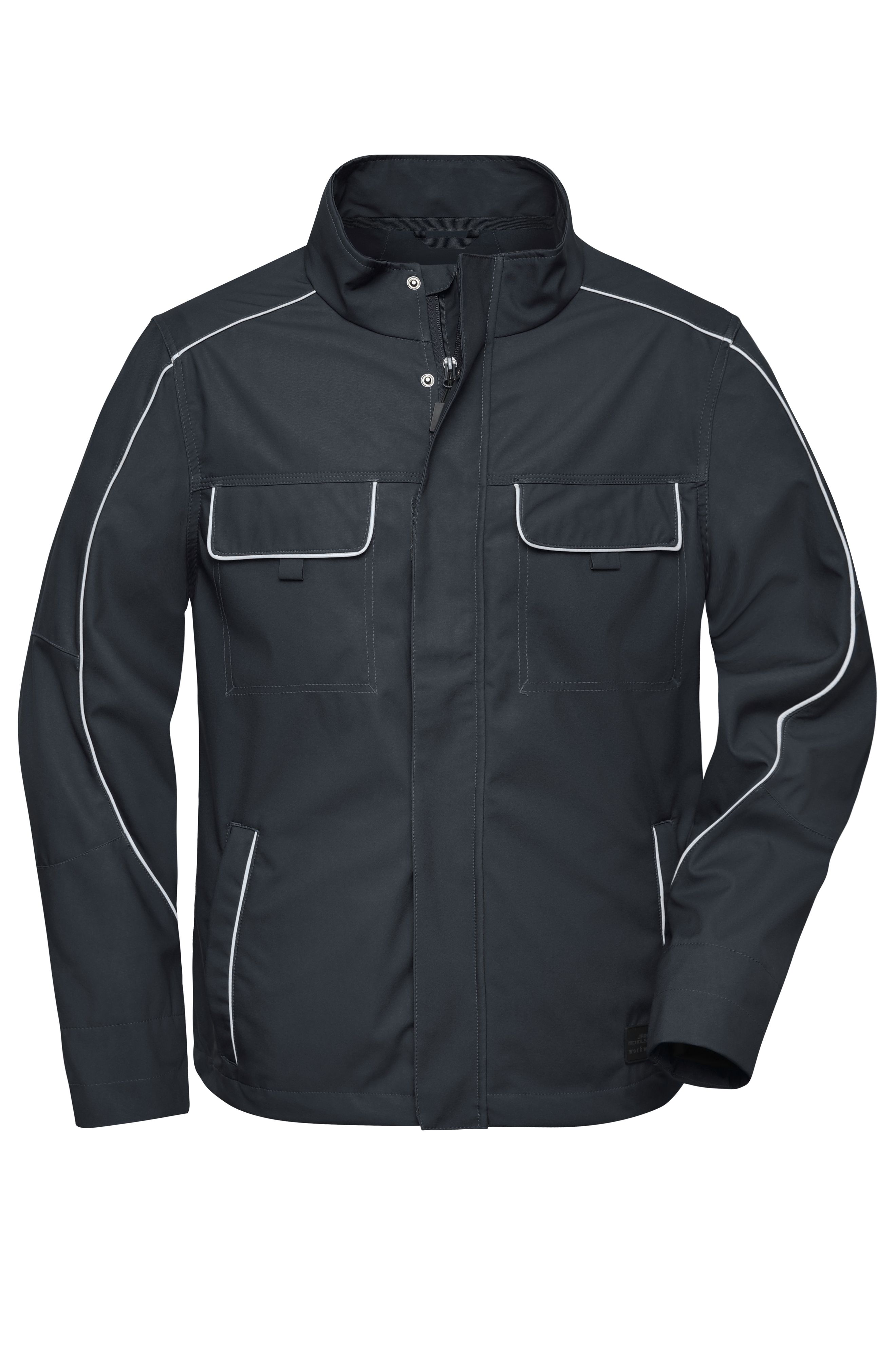 Workwear Softshell Light Jacket - SOLID - JN882 Professionelle, leichte Softshelljacke im cleanen Look mit hochwertigen Details