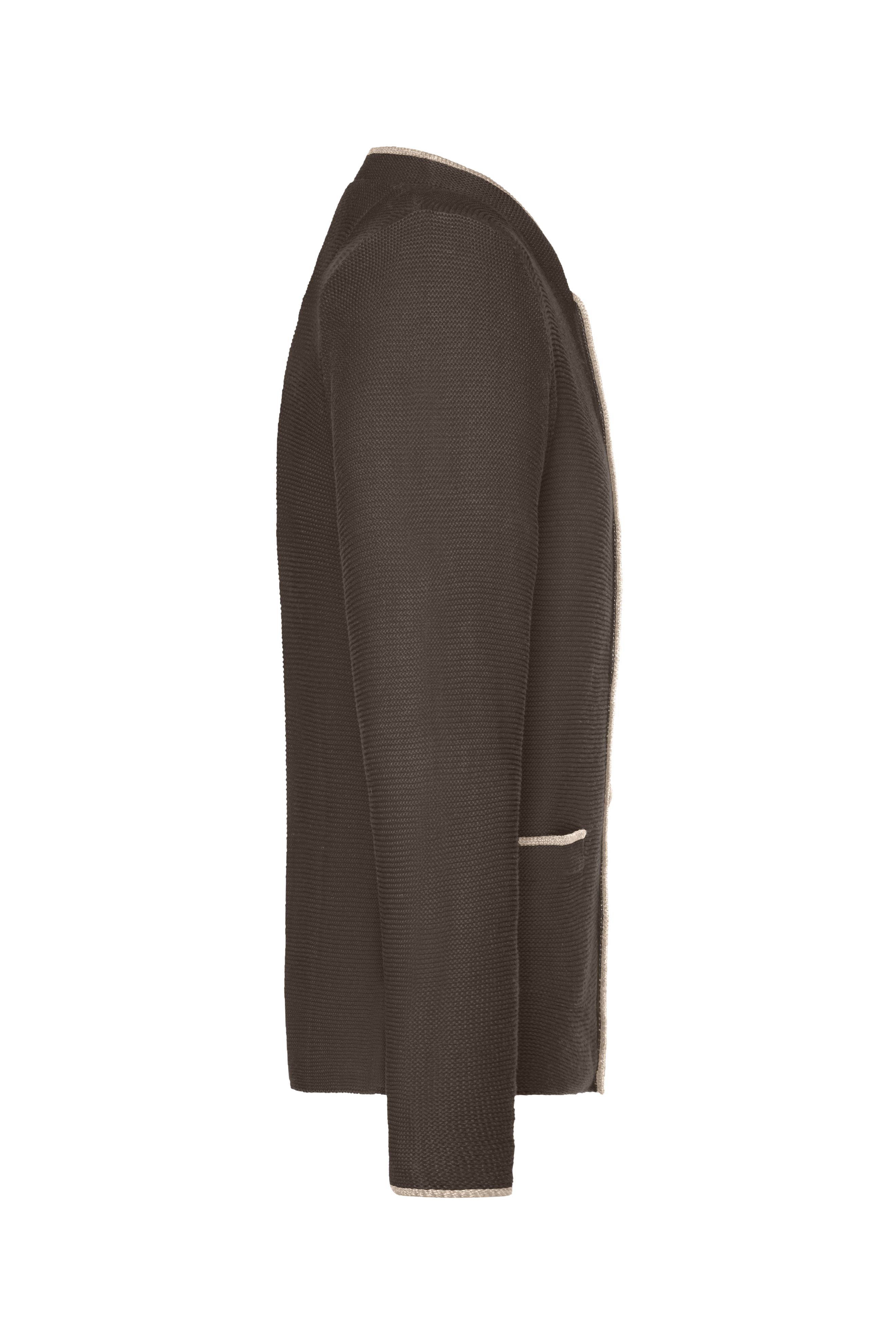 Men's Traditional Knitted Jacket JN640 Strickjacke im klassischen Trachtenlook