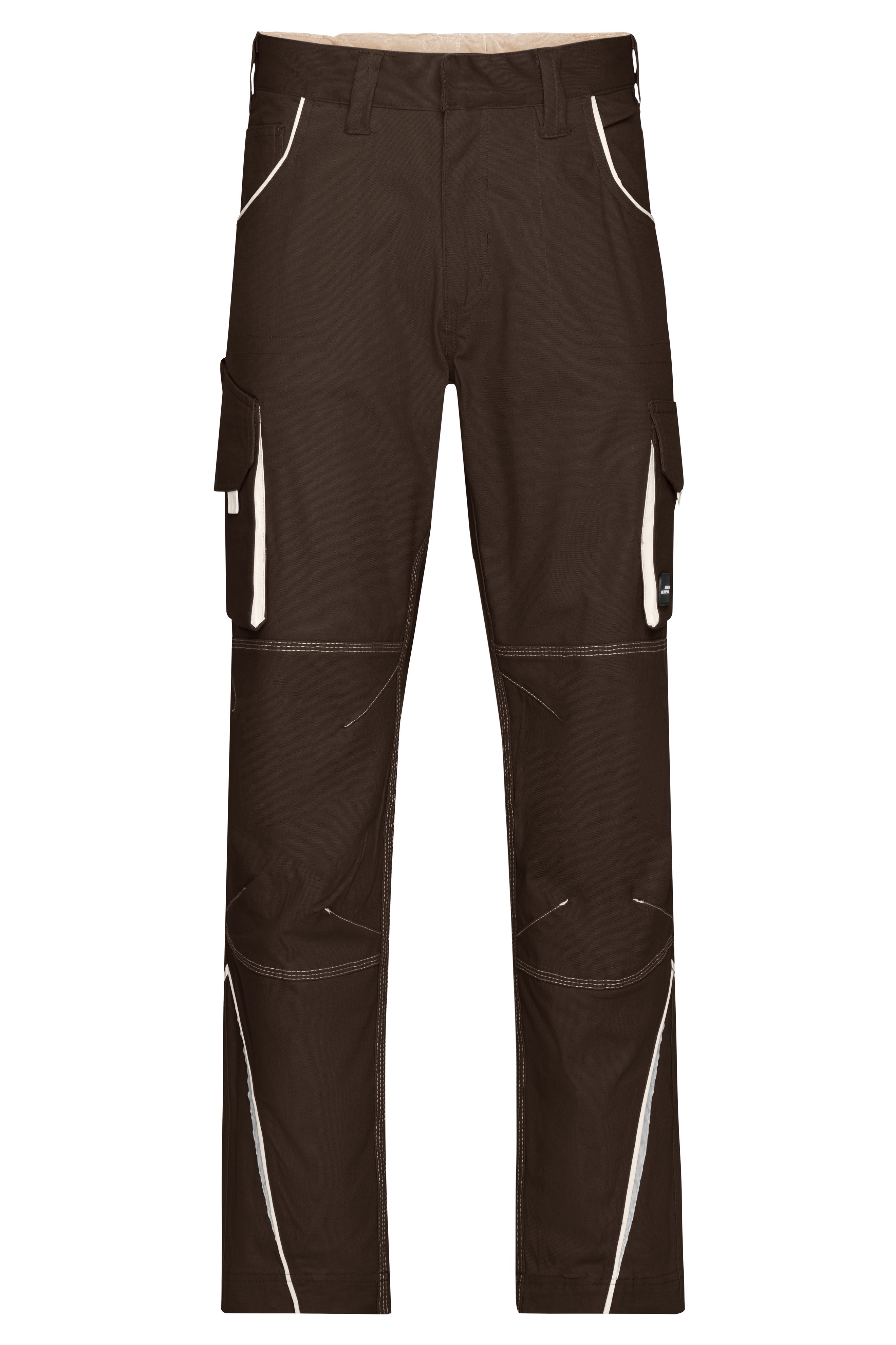 Workwear Pants - COLOR - JN847 Funktionelle Hose im sportlichen Look mit hochwertigen Details