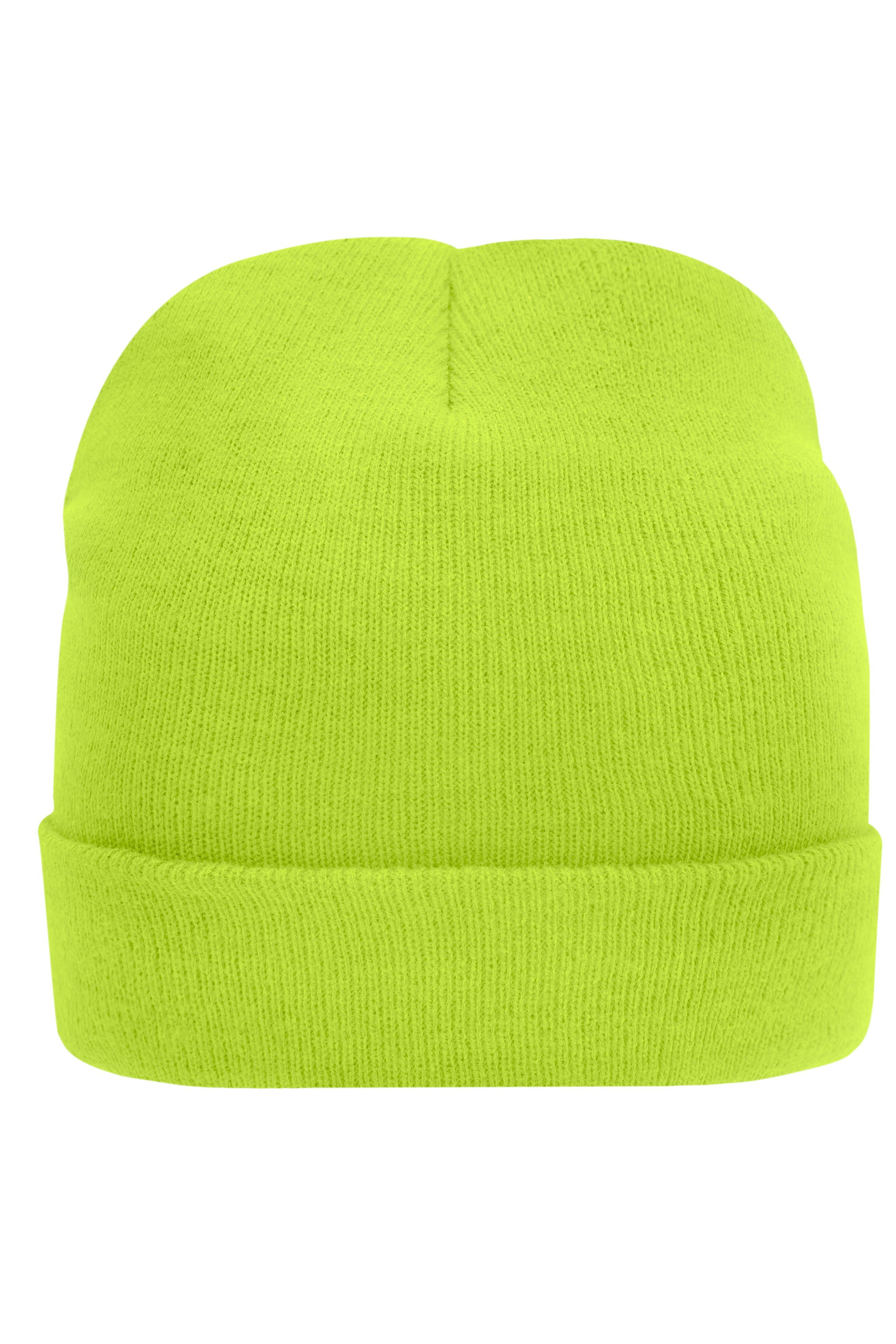 Knitted Cap Thinsulate™ MB7551 Wärmende Strickmütze mit Zwischenfutter aus Thinsulate™