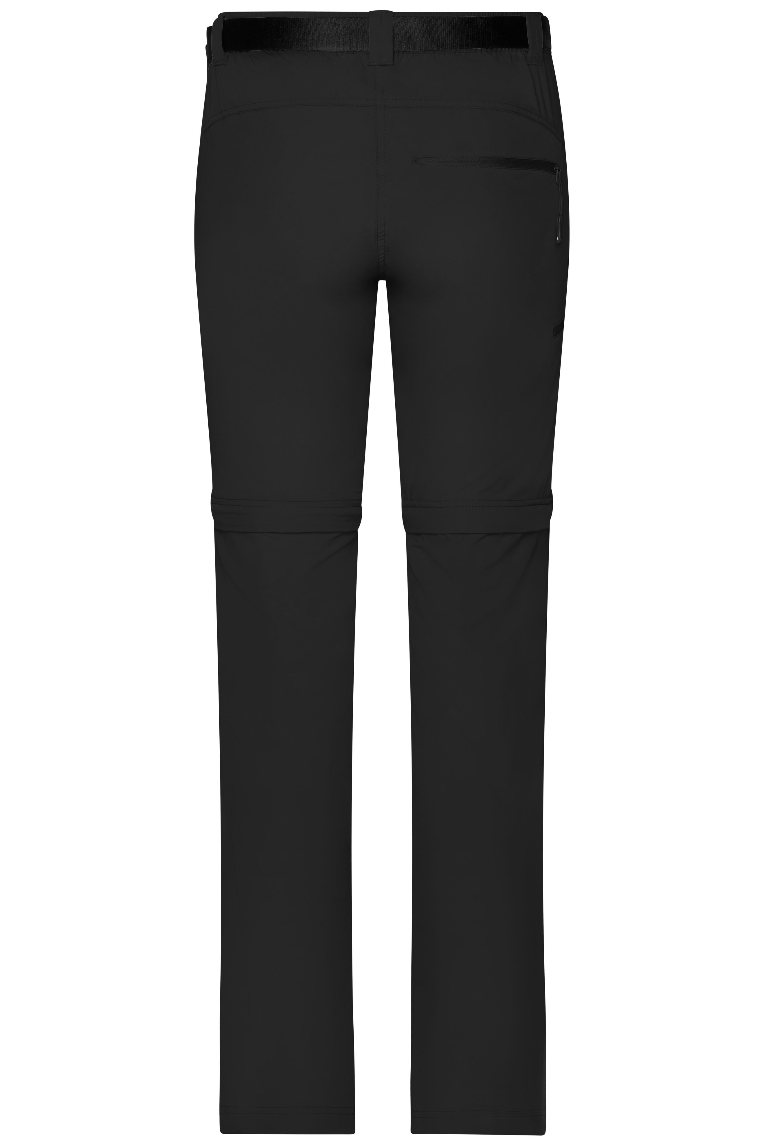 Ladies' Zip-Off Trekking Pants JN1201 Bi-elastische Outdoorhose in sportlicher Optik