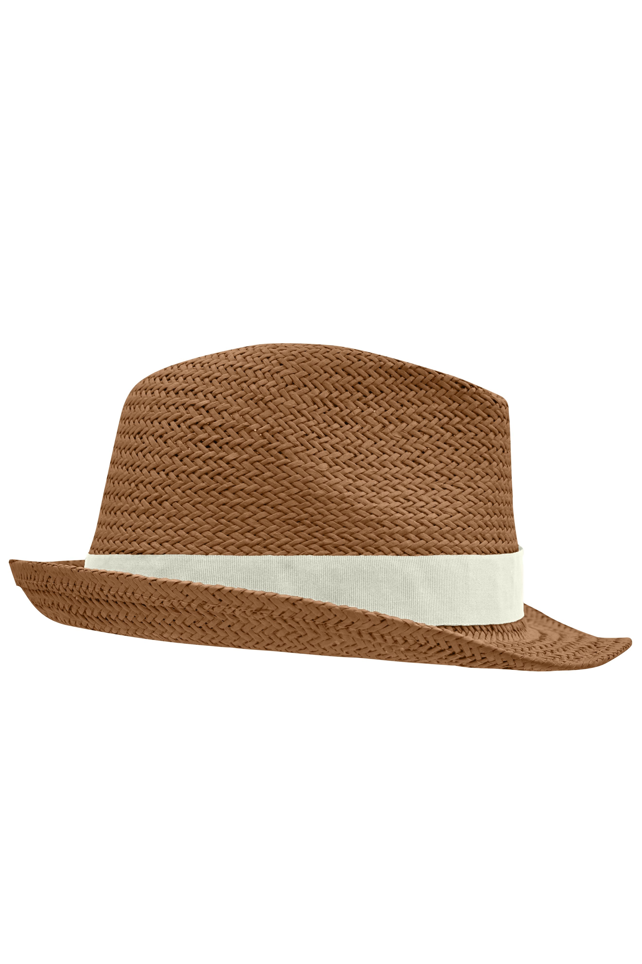 Urban Hat MB6597 Hut im lässigen Summer-Look