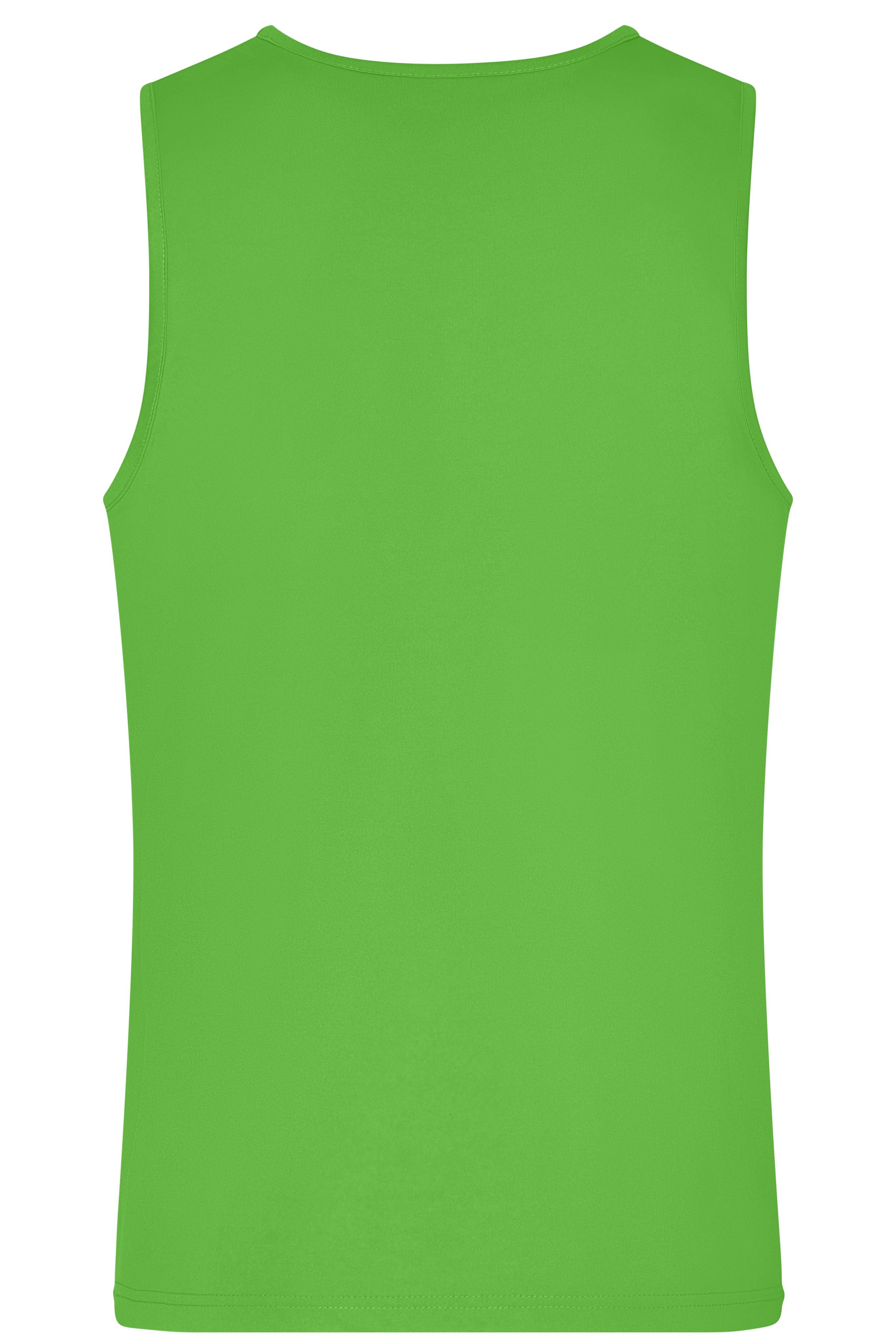 Men's Active Tanktop JN738 Funktions-Top für Freizeit und Sport