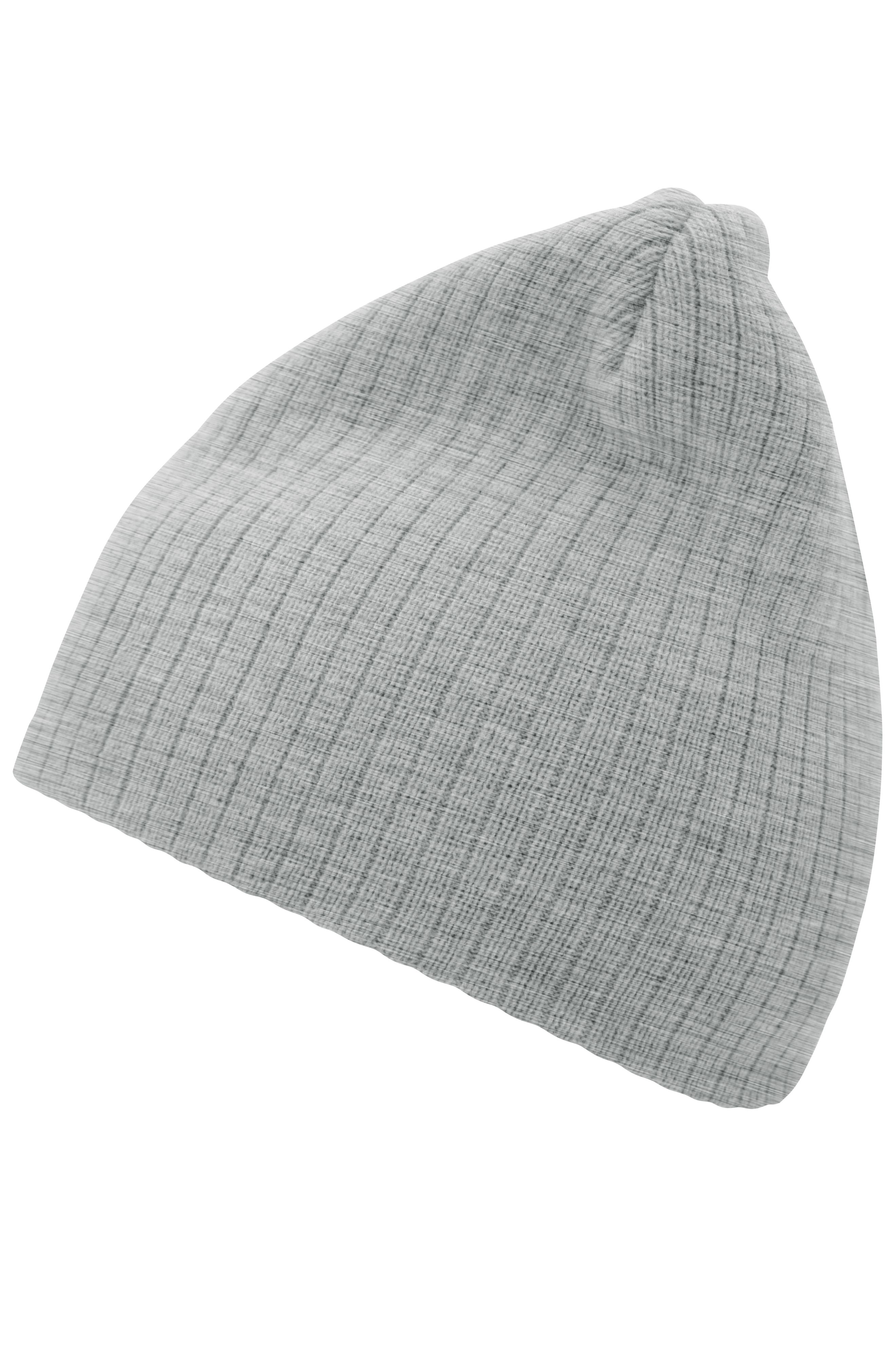 Rib Beanie MB7923 Strickmütze mit Ripp-Optik