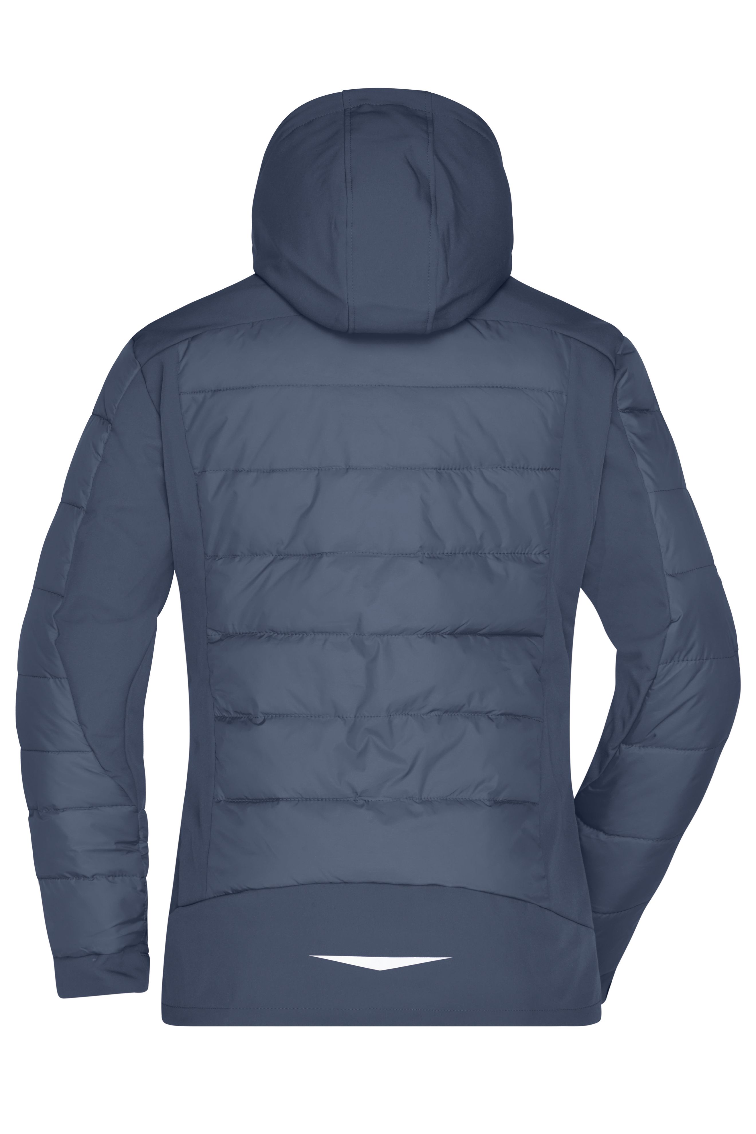 Ladies' Outdoor Hybrid Jacket JN1049 Thermojacke in attraktivem Materialmix Ladies' Outdoor Hybrid Jacket JN1049 Thermojacke in attraktivem Materialmix