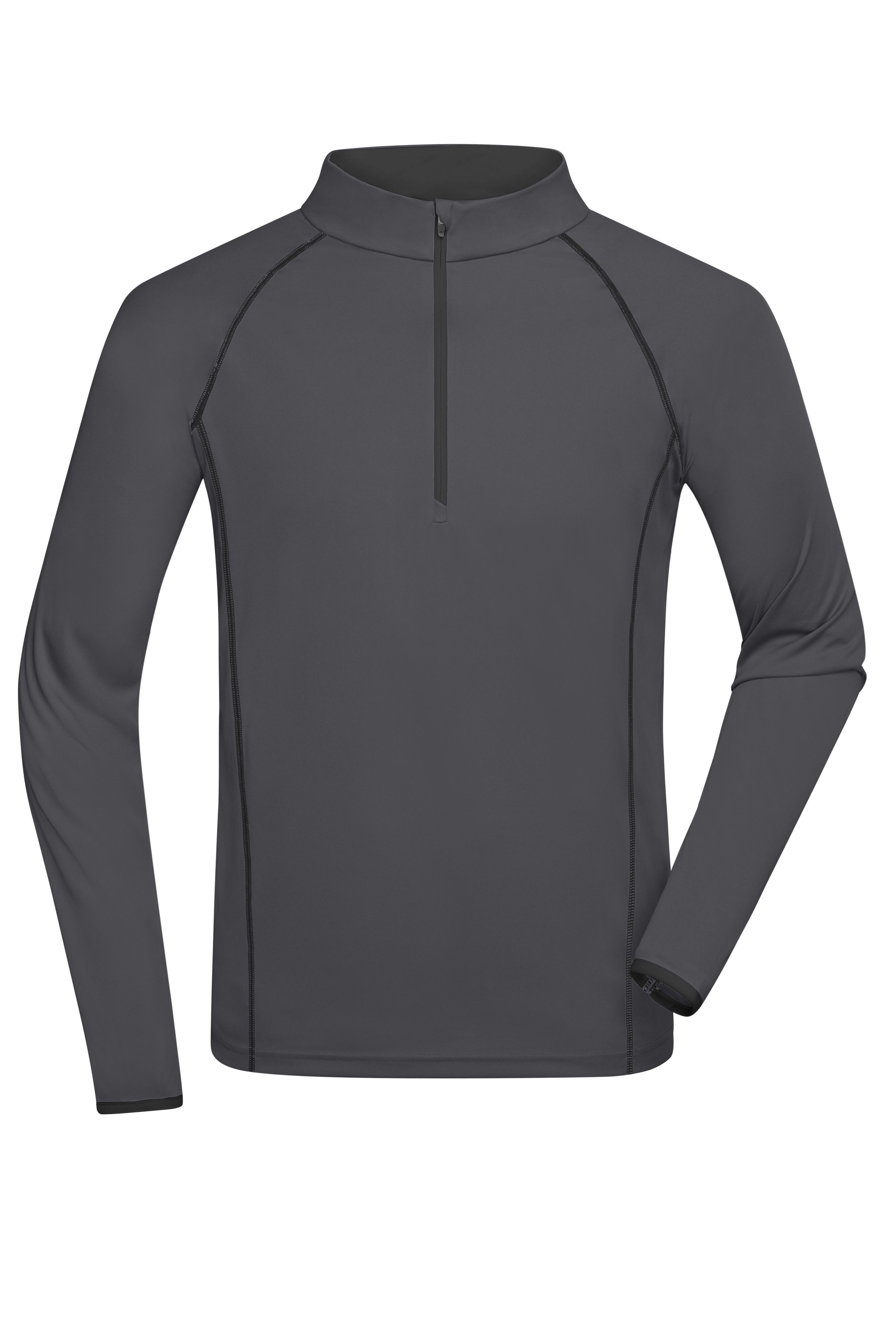 Men's Sports Shirt Longsleeve JN498 Langarm Funktionsshirt für Fitness und Sport