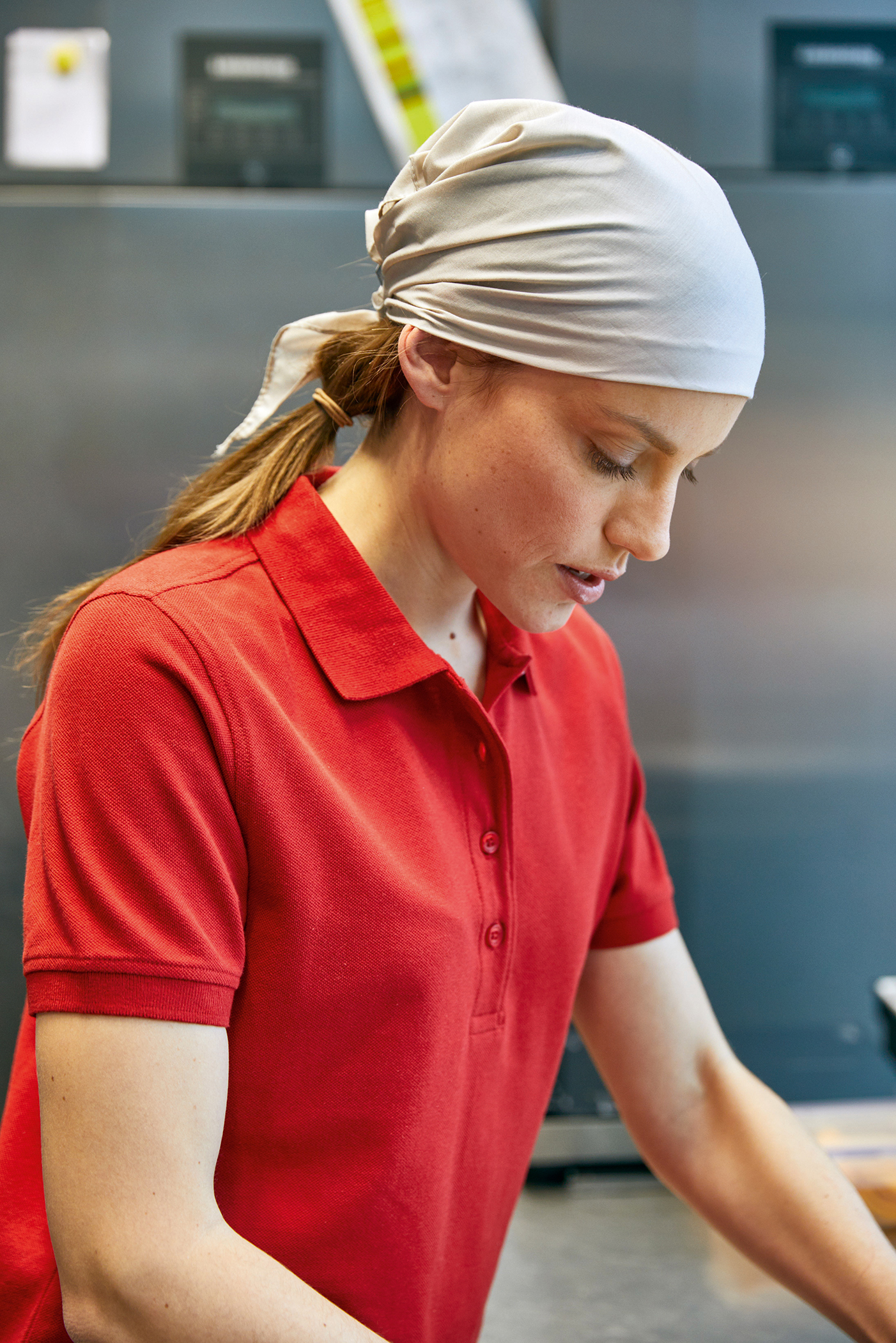 Triangular Scarf MB6524 Multifunktionelles Dreieck-Tuch