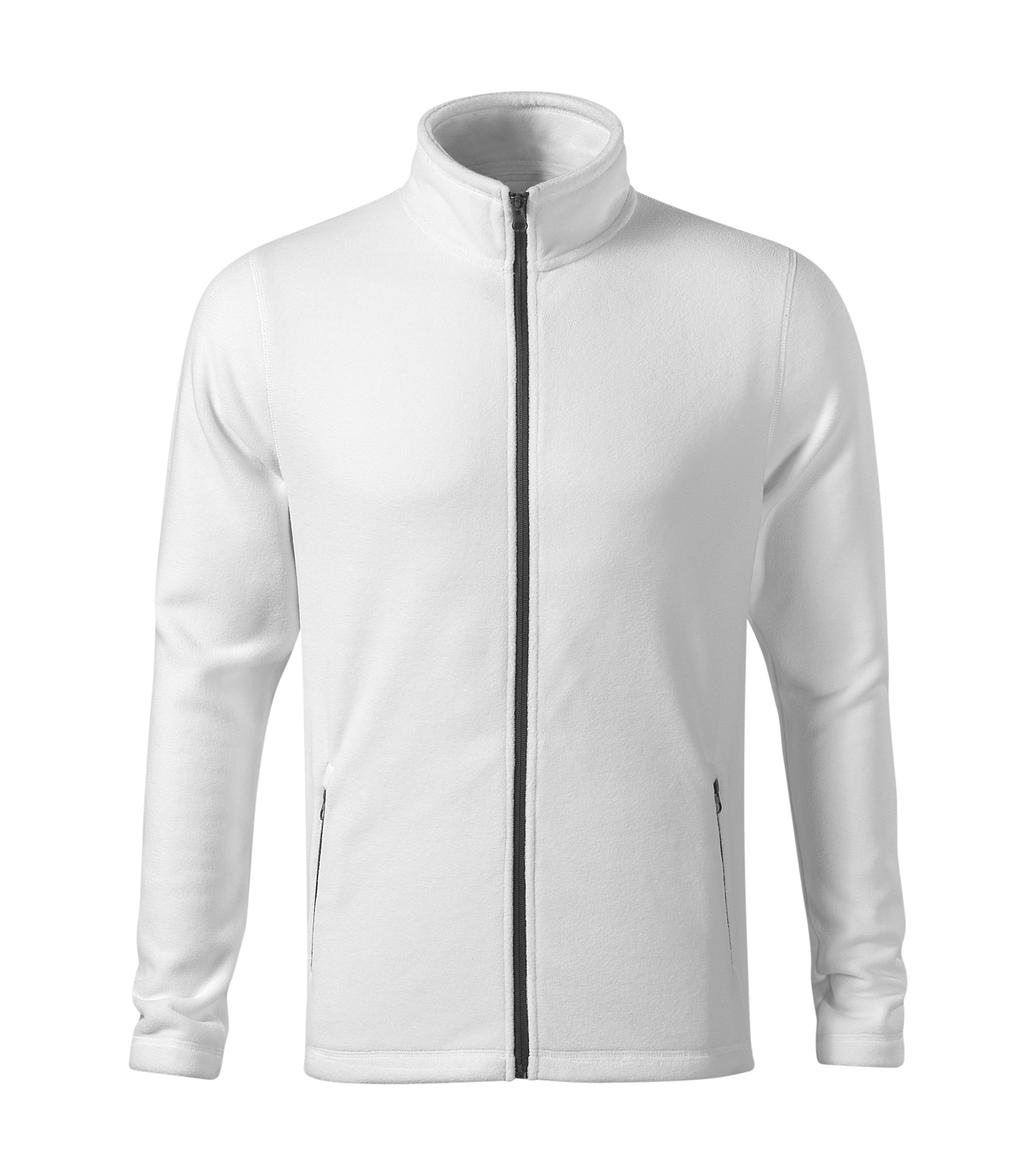 Fleecejacke Herren - SHIFT (GRS)850 - Reißverschlusstaschen und dekorative Absteppung - Herren Jacke perfekt für den Herbst als Outdoorjacke oder Arbeitsjacke 