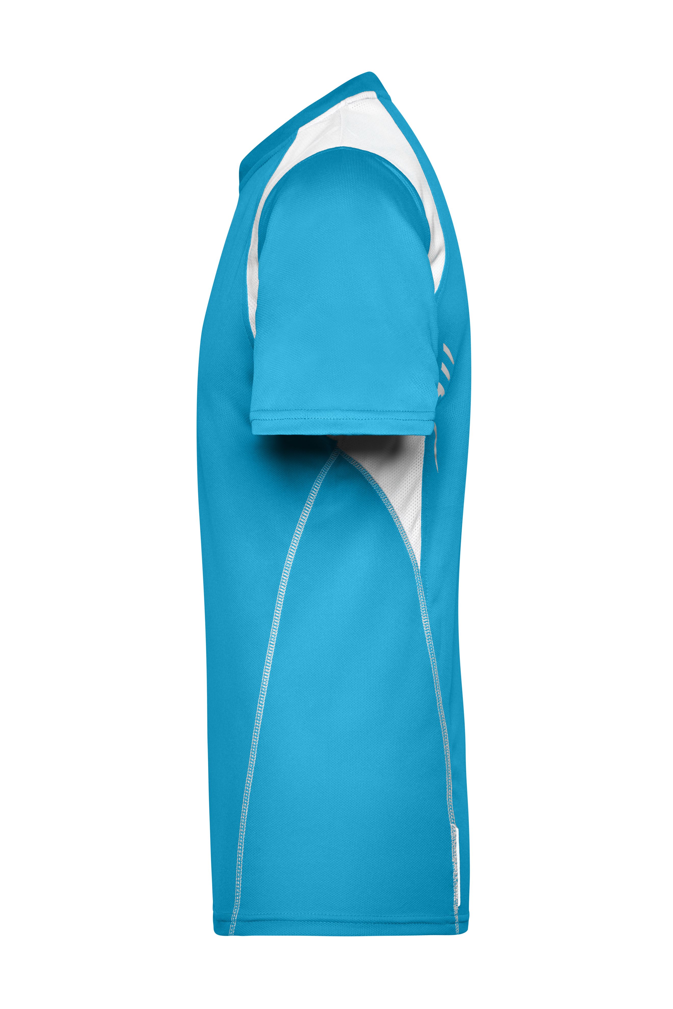 Men's Running-T JN397 Atmungsaktives Laufshirt