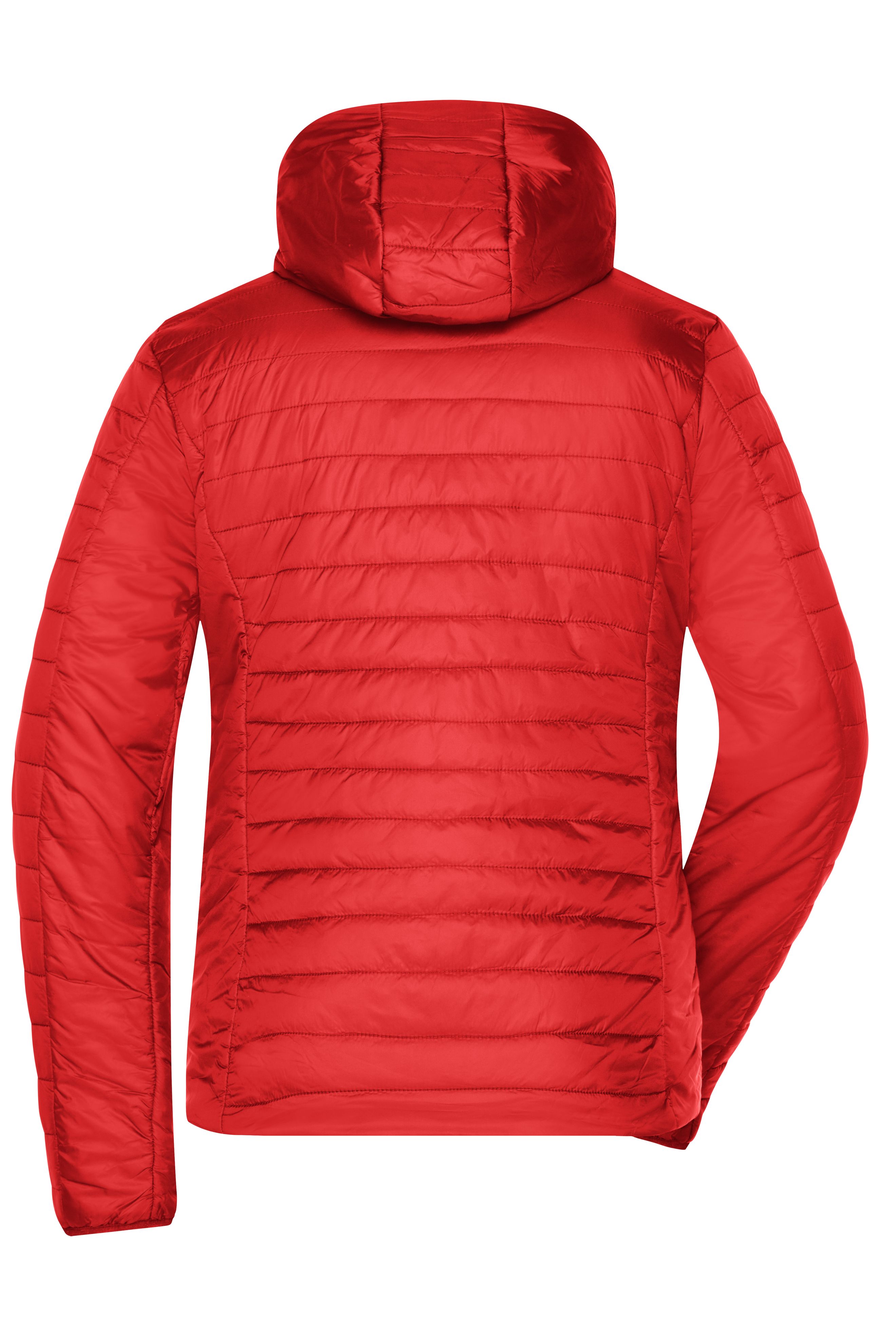 Ladies' Lightweight Jacket JN1091 Leichte Wendejacke mit DuPont™ Sorona® Wattierung (nachwachsender, pflanzlicher Rohstoff)