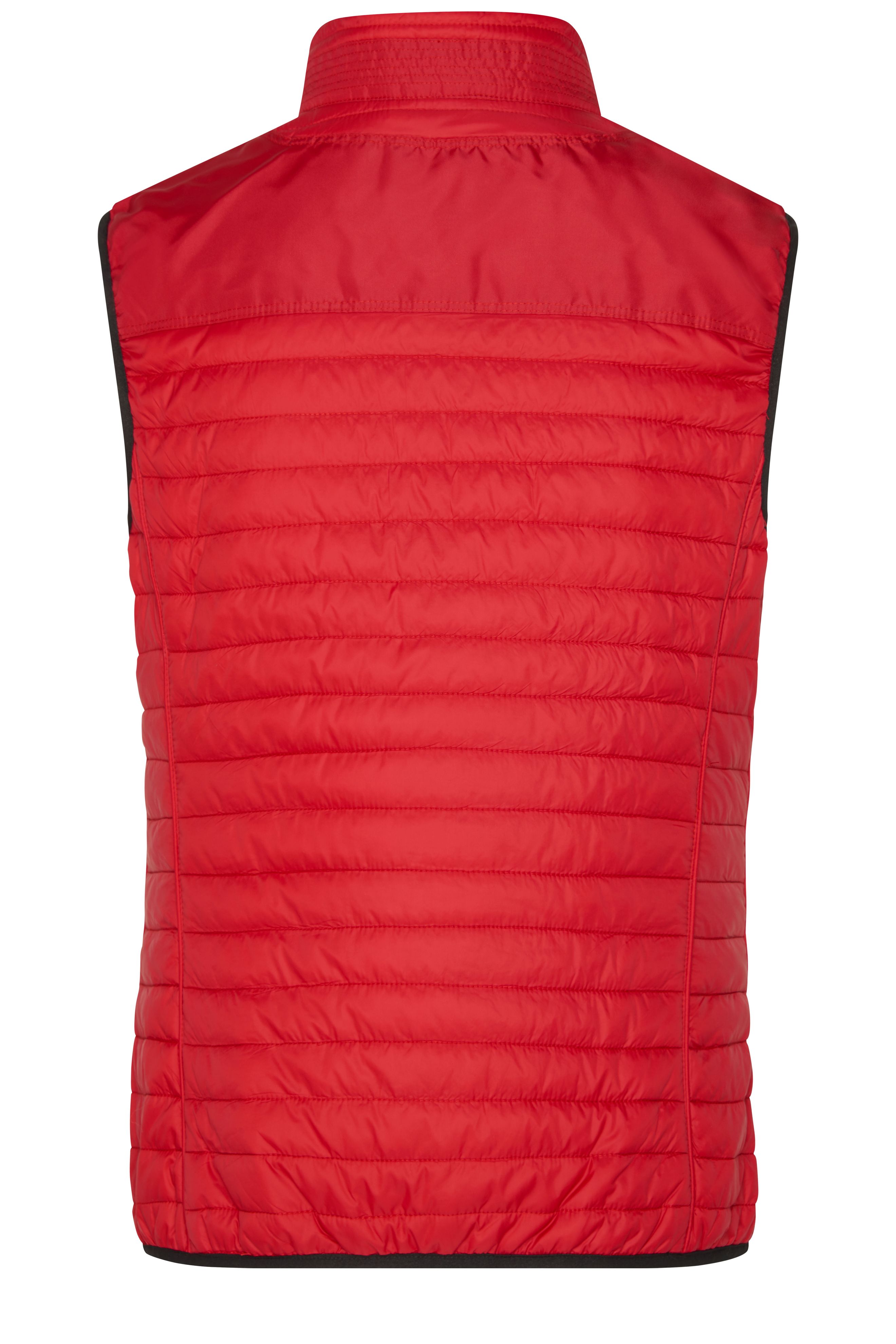 Ladies' Lightweight Vest JN1109 Wattierte Weste mit DuPont™ Sorona® Wattierung (nachwachsender, pflanzlicher Rohstoff)