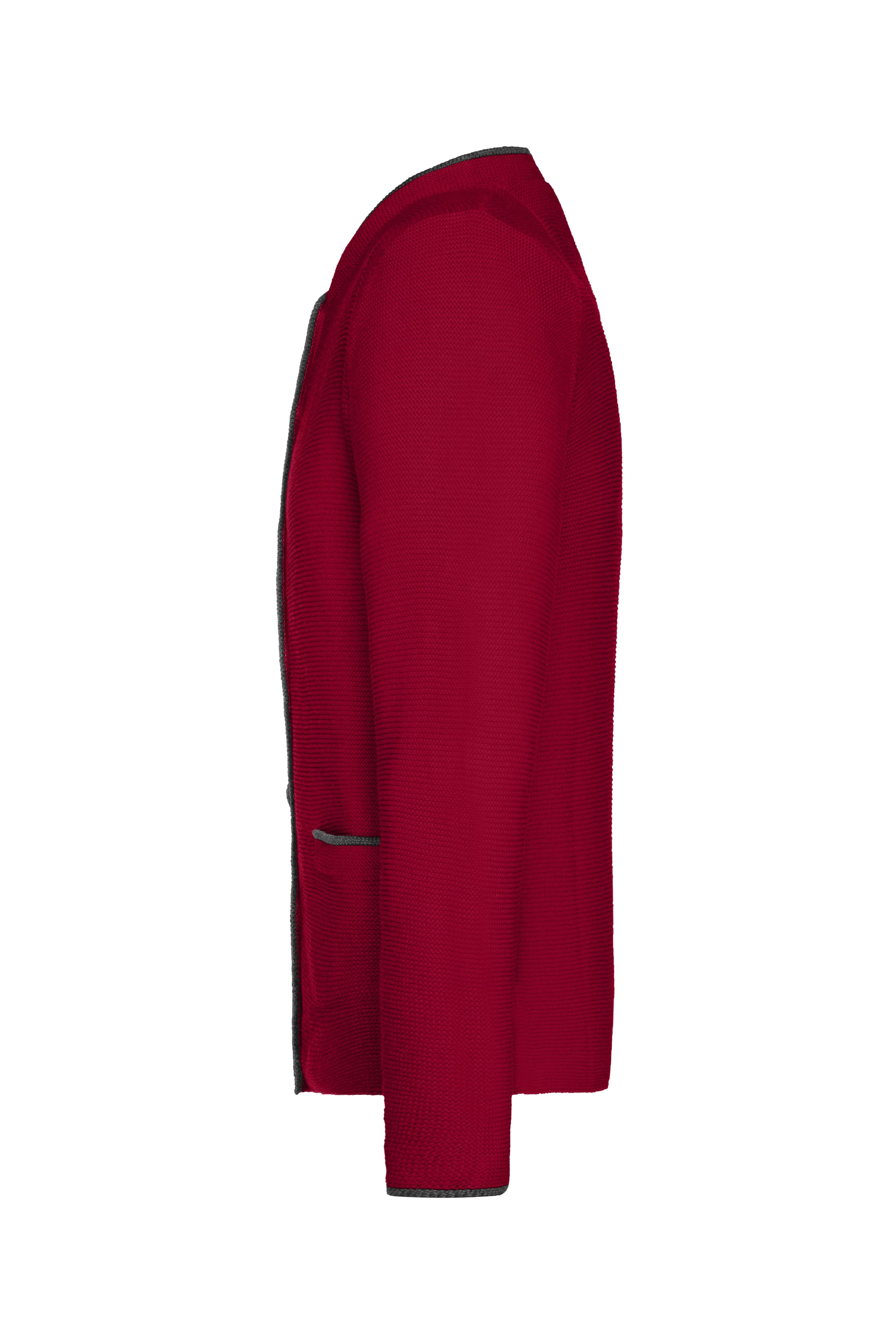 Men's Traditional Knitted Jacket JN640 Strickjacke im klassischen Trachtenlook