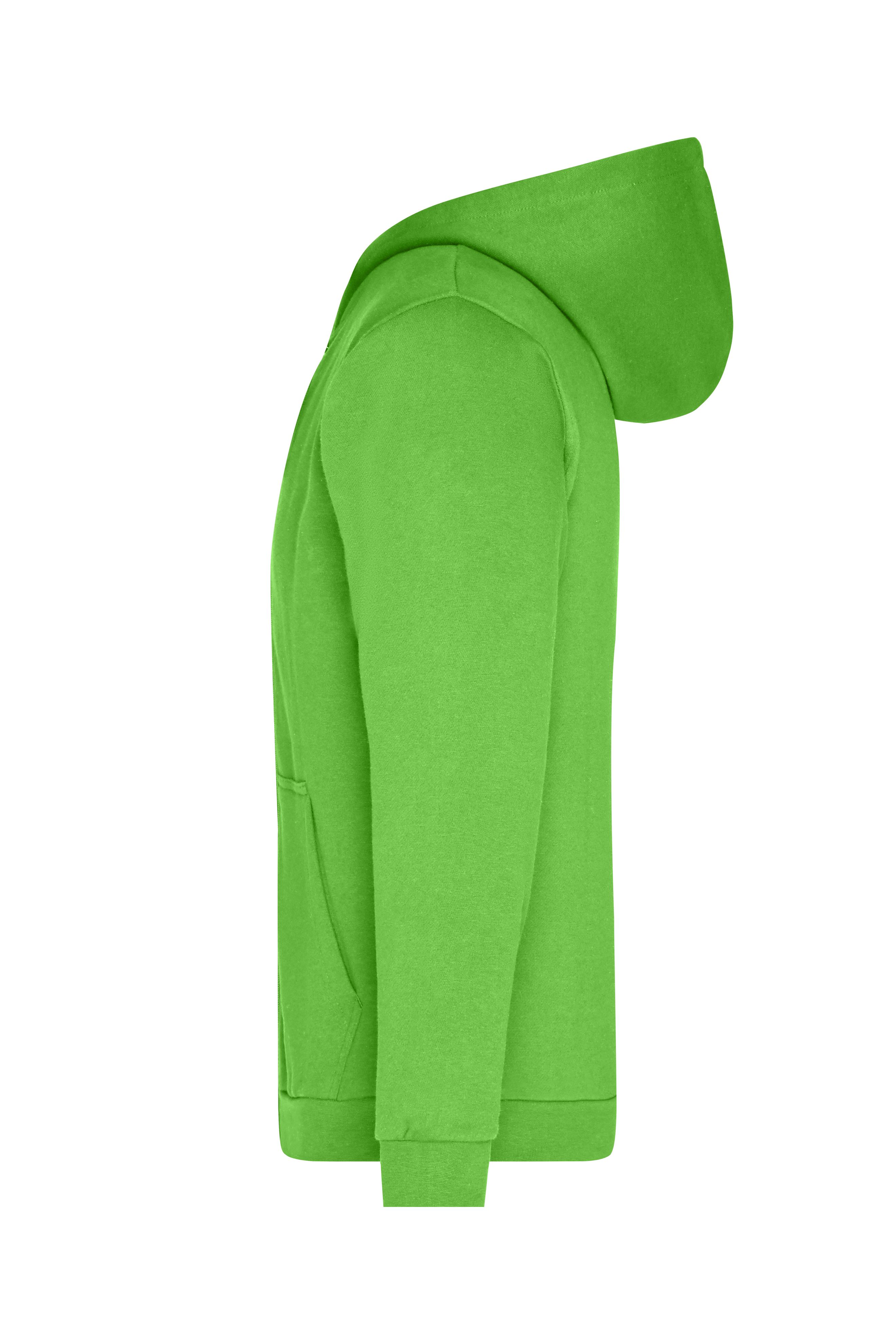 Promo Zip Hoody Men JN756 Klassische Sweatjacke mit Kapuze