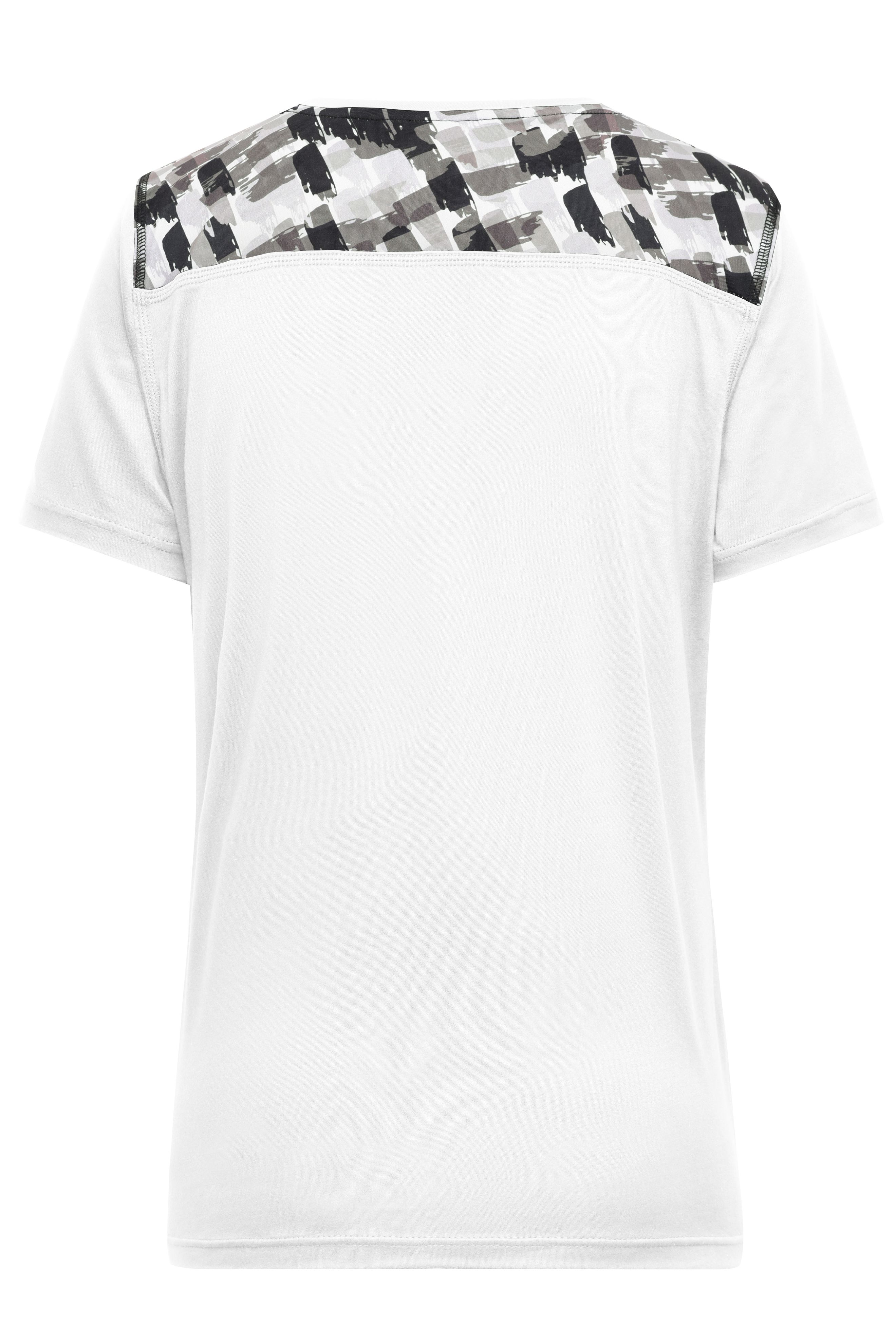 Ladies' Sports Shirt JN523 Funktions-Shirt aus recyceltem Polyester für Sport und Freizeit