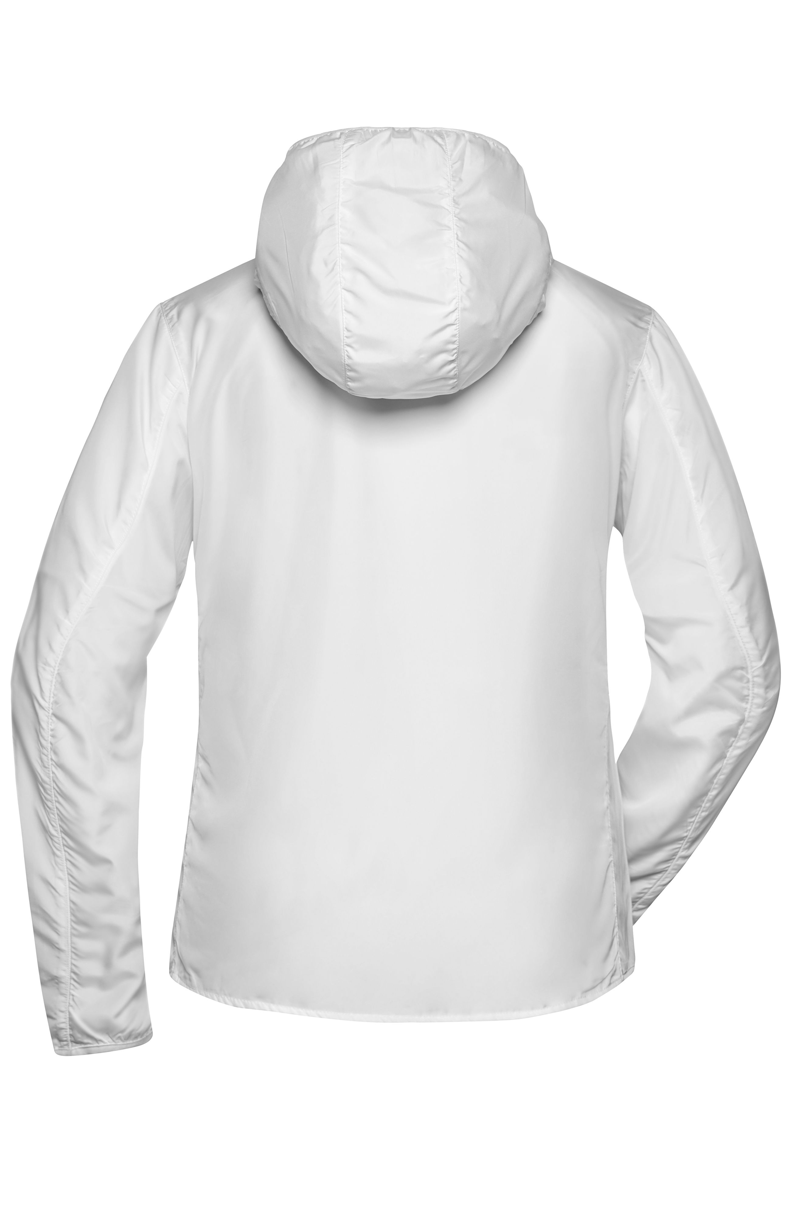 Ladies' Sports Jacket JN533 Leichte Jacke aus recyceltem Polyester für Sport und Freizeit