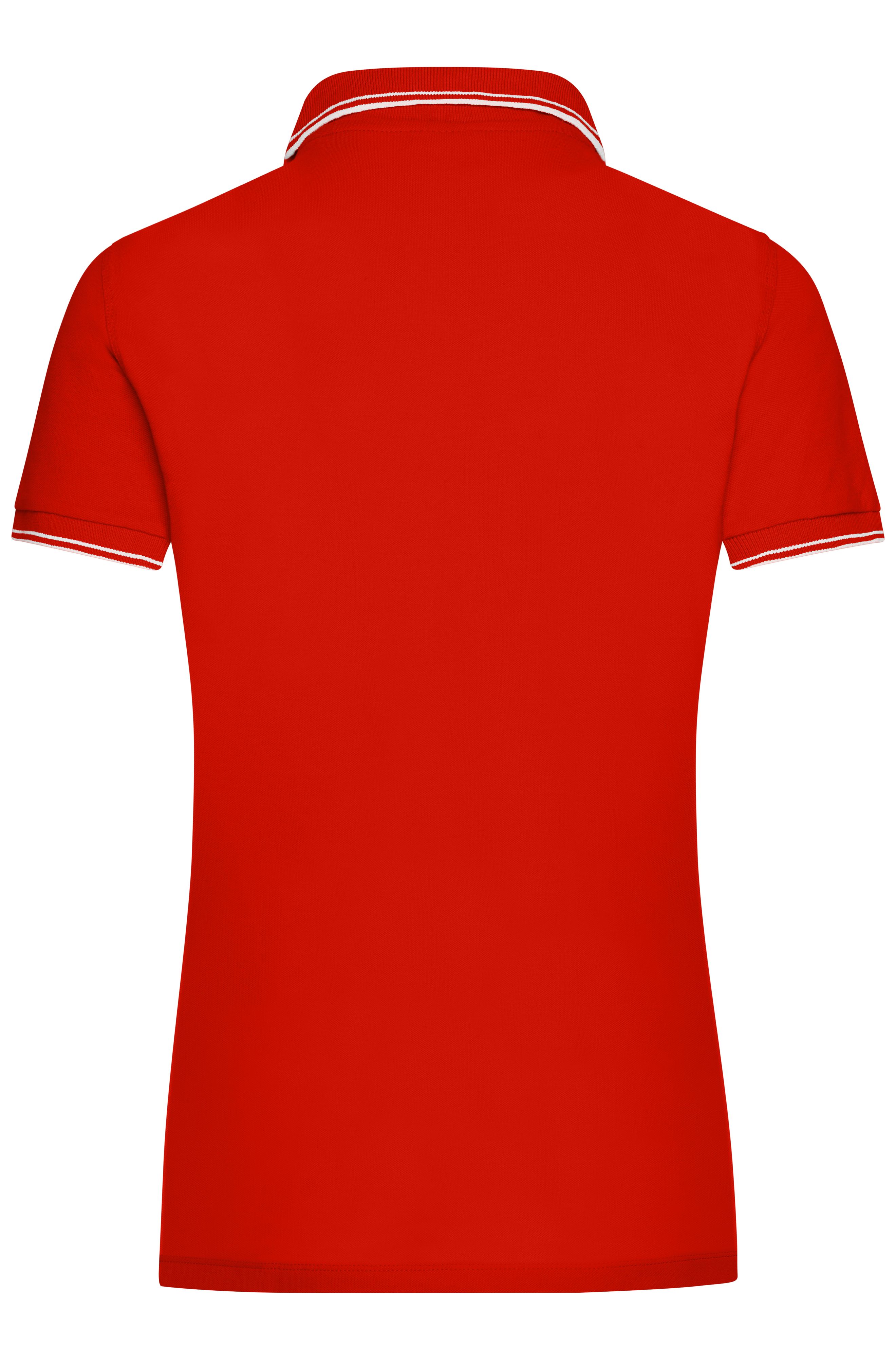 Ladies' Polo JN985 Polo in elastischer Piqué-Qualität Ladies' Polo JN985 Polo in elastischer Piqué-Qualität