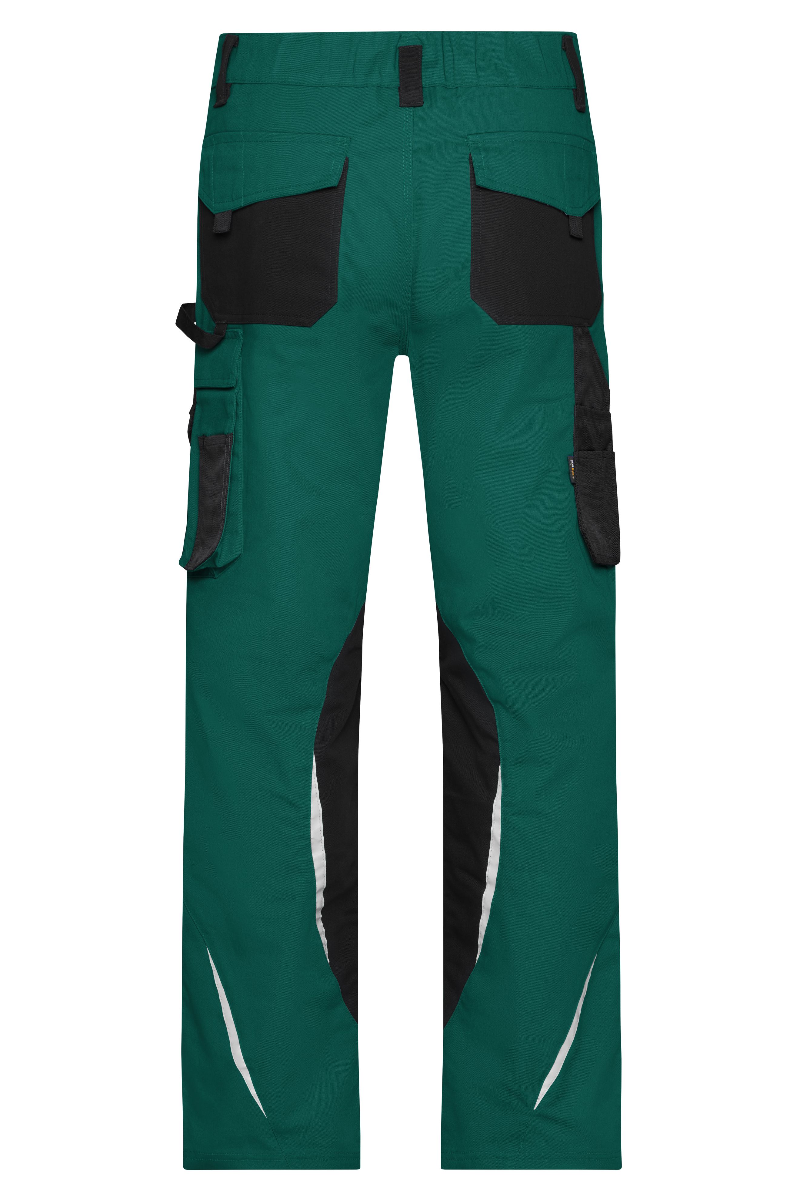 Workwear Pants - STRONG - JN832 Spezialisierte Arbeitshose mit funktionellen Details