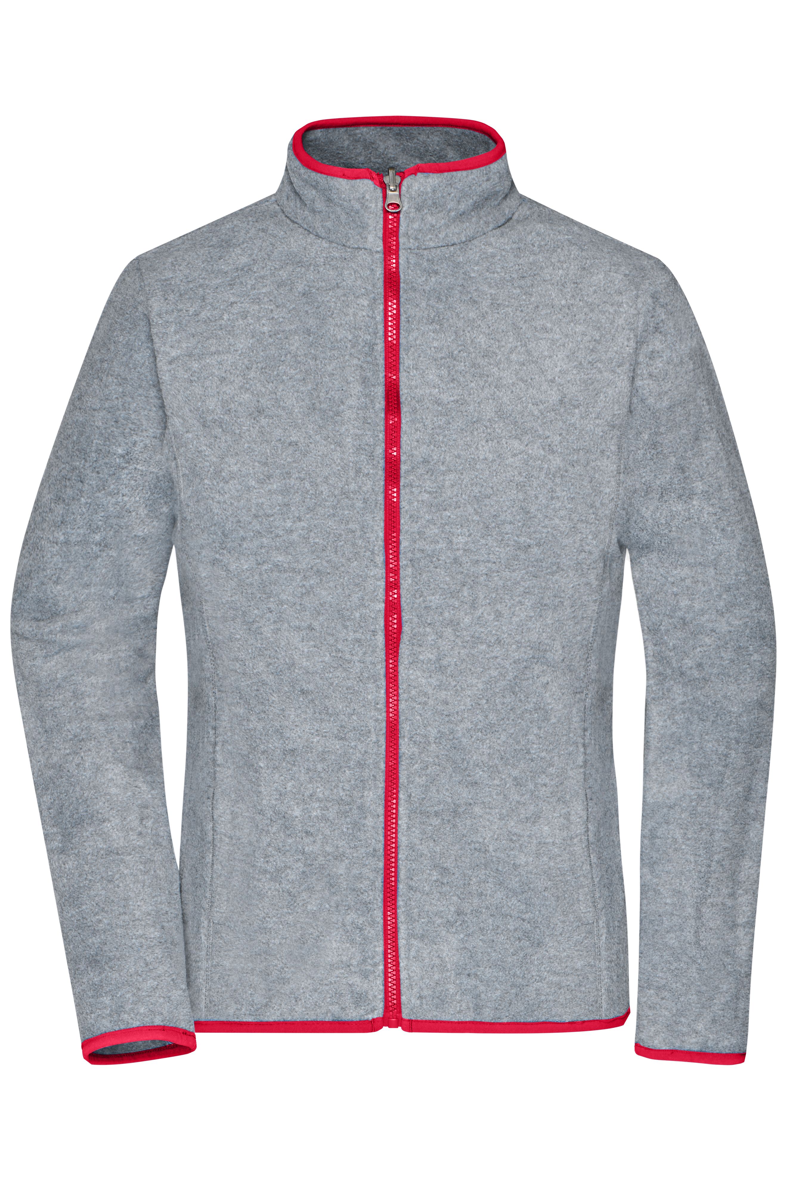 Ladies' 3-in-1-Jacket JN1153 Funktionelle Doppeljacke, 3 Tragevariationen, vielseitig einsetzbar, Fleece-Innenjacke leicht auszippbar