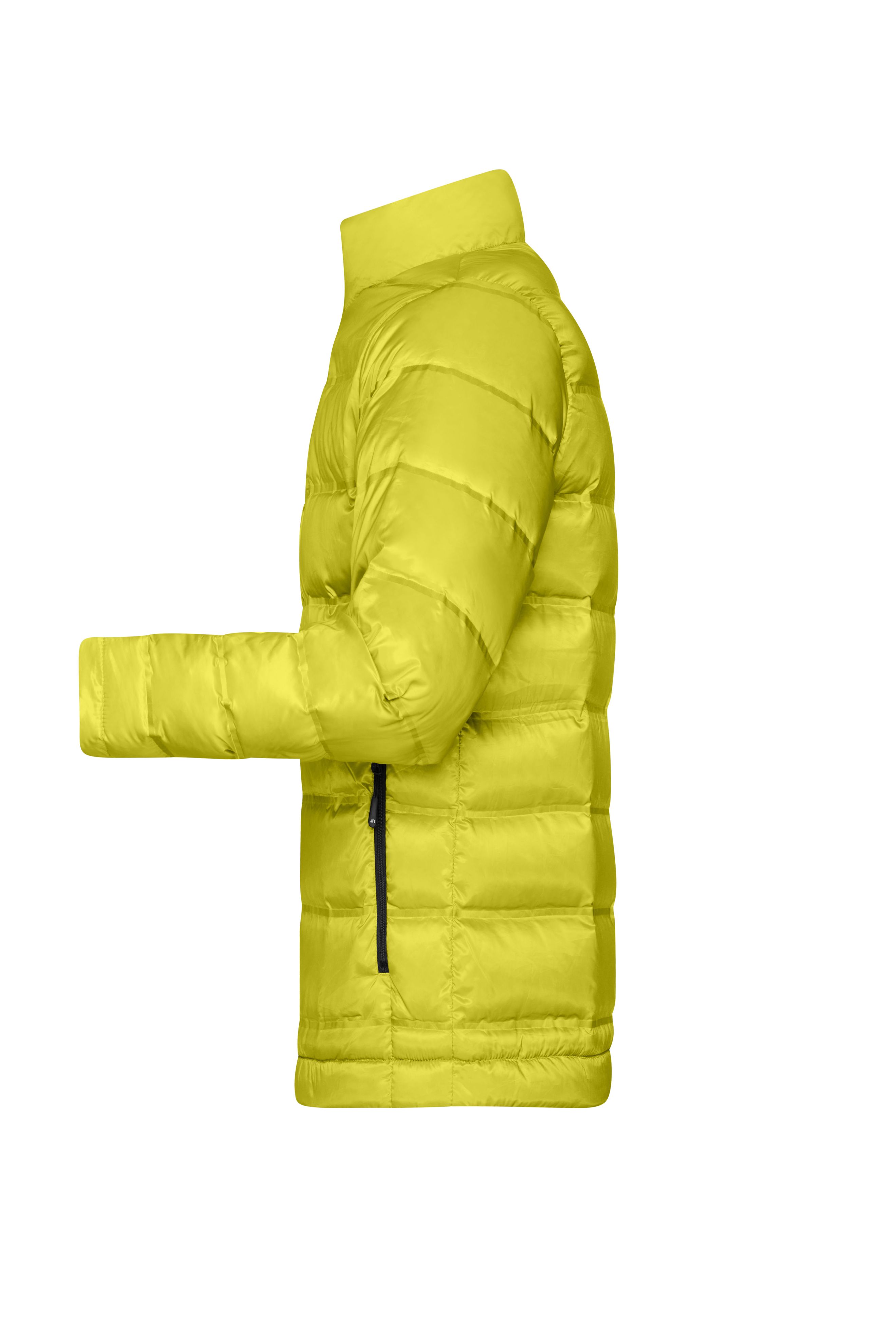 Men's Down Jacket JN1150 Leichte Daunenjacke in neuem Design, Steppung der Jacke ist geklebt und nicht genäht