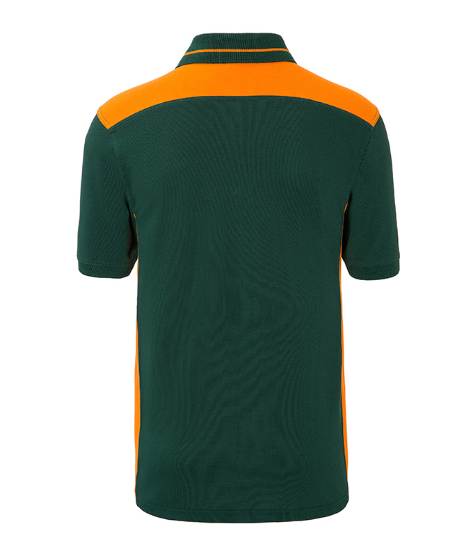 Men's Workwear Polo - COLOR - JN858 Pflegeleichtes und strapazierfähiges Polo mit Kontrasteinsätzen Men's Workwear Polo - COLOR - JN858 Pflegeleichtes und strapazierfähiges Polo mit Kontrasteinsätzen