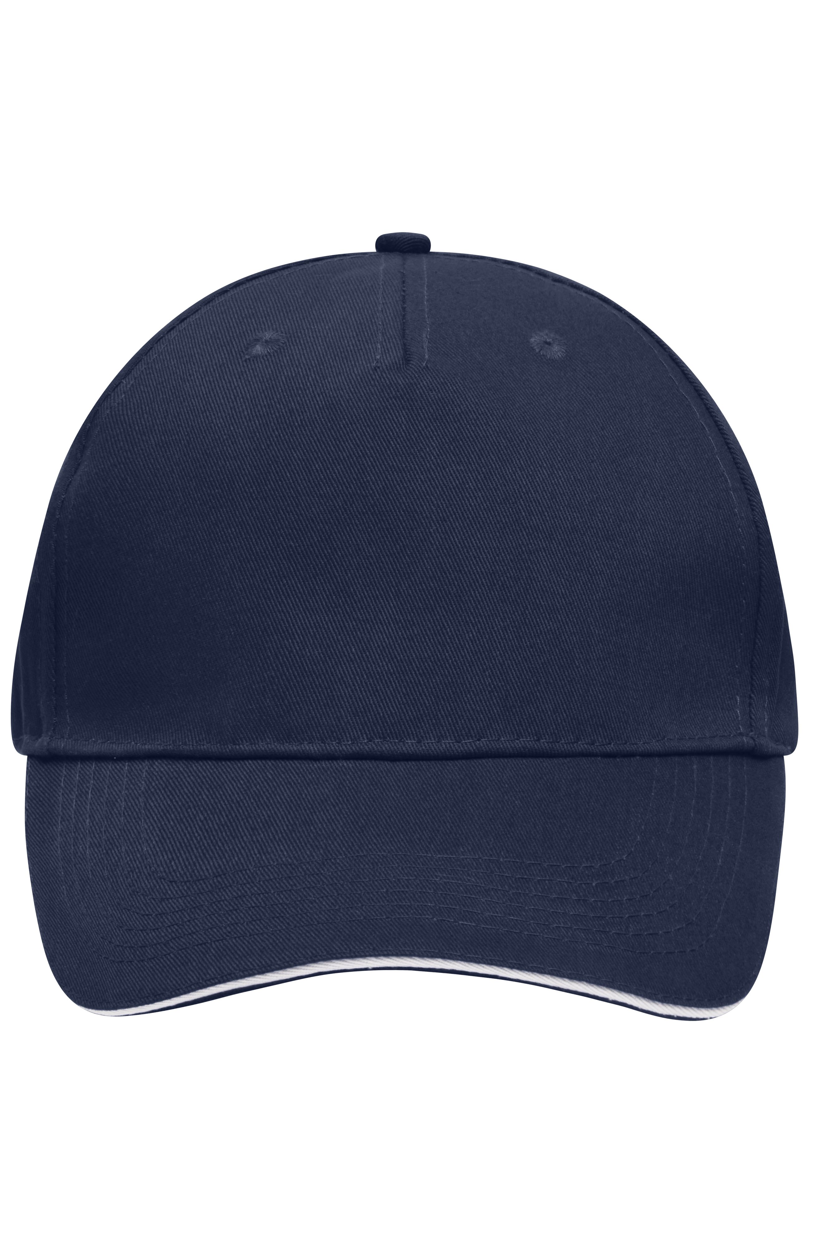 5 Panel Sandwich Cap MB6526 Sandwich Cap in zahlreichen Farbvarianten