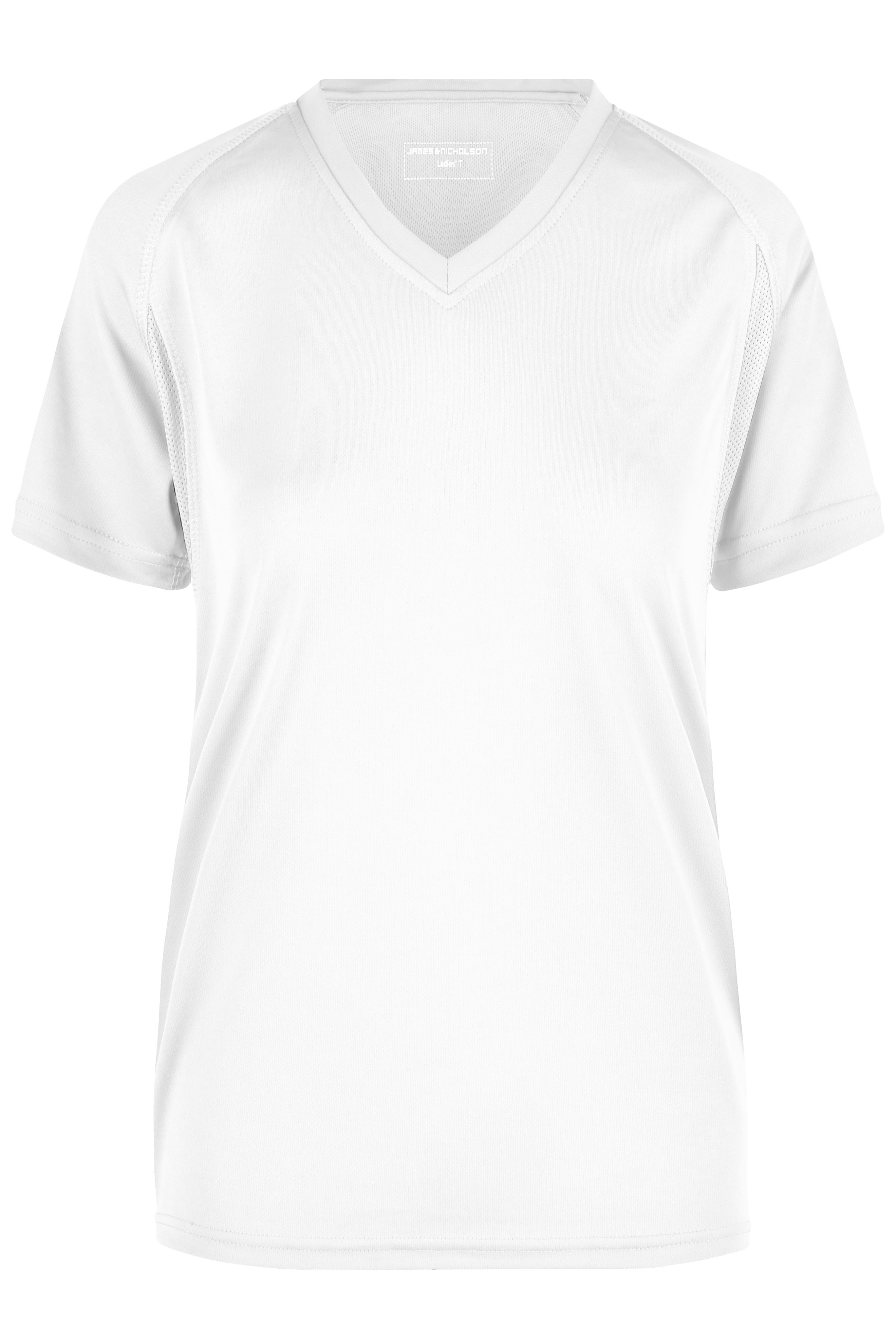 Ladies' Running-T JN316 Funktionelles Laufshirt