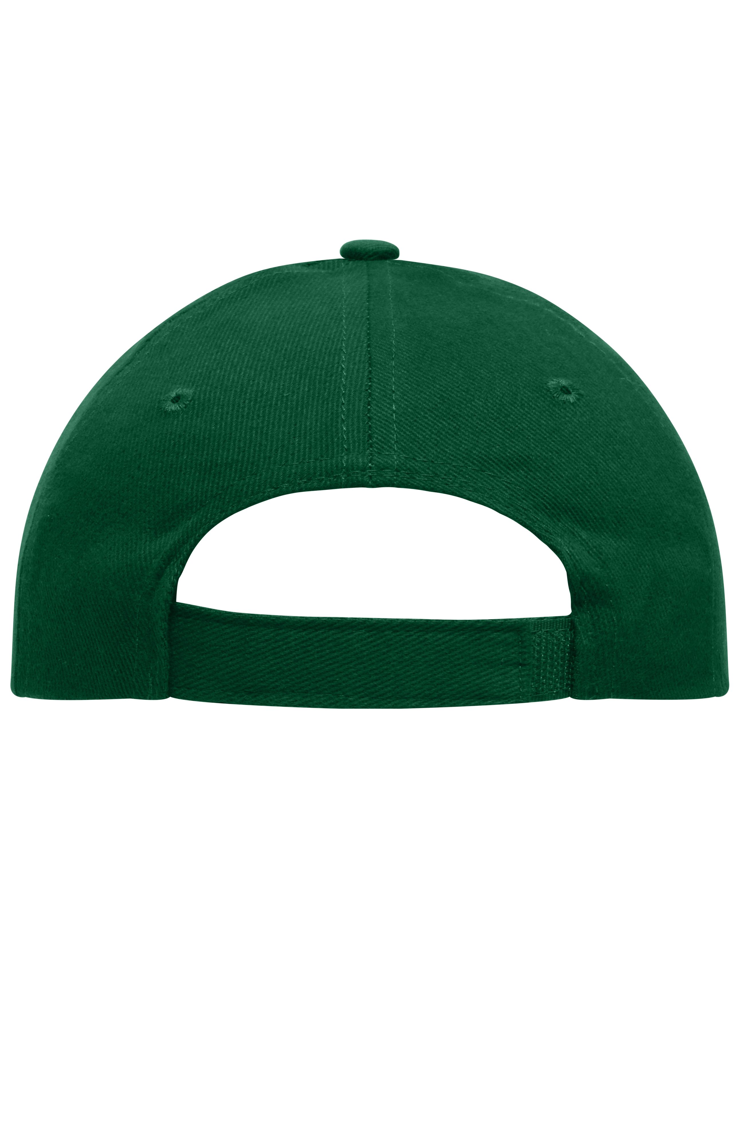 6 Panel Cap Heavy Cotton MB091 6 Panel Cap