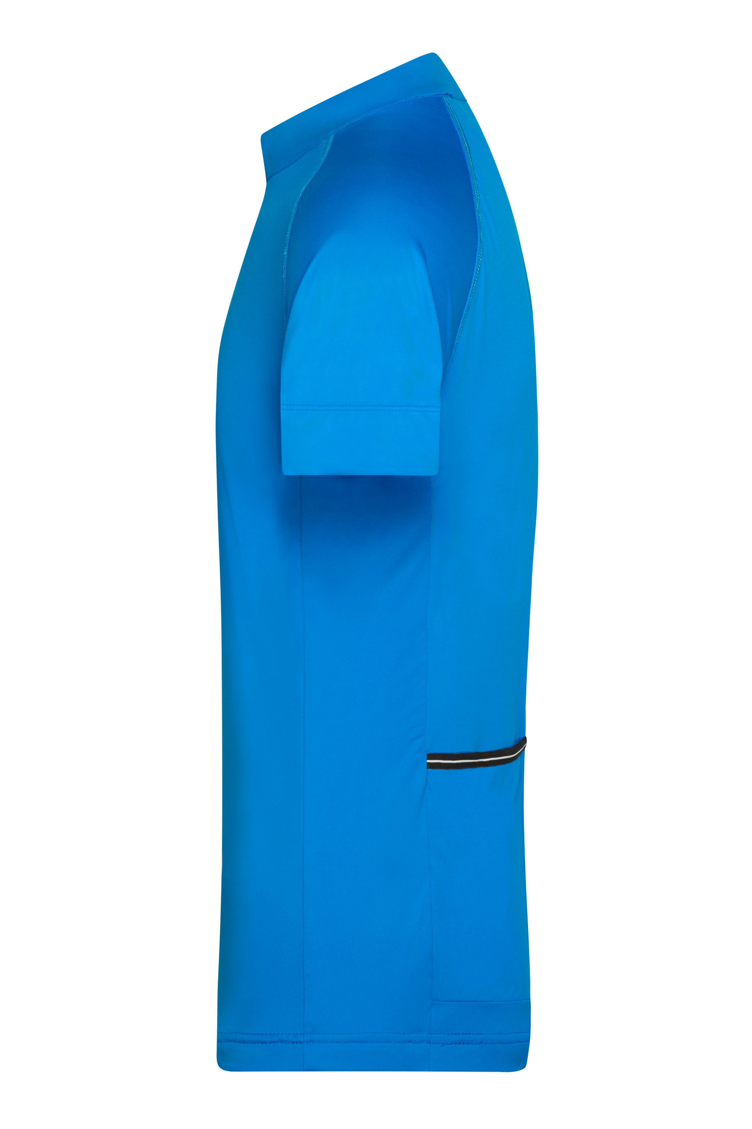 Men's Bike-T Half Zip JN514 Sportliches Radtrikot