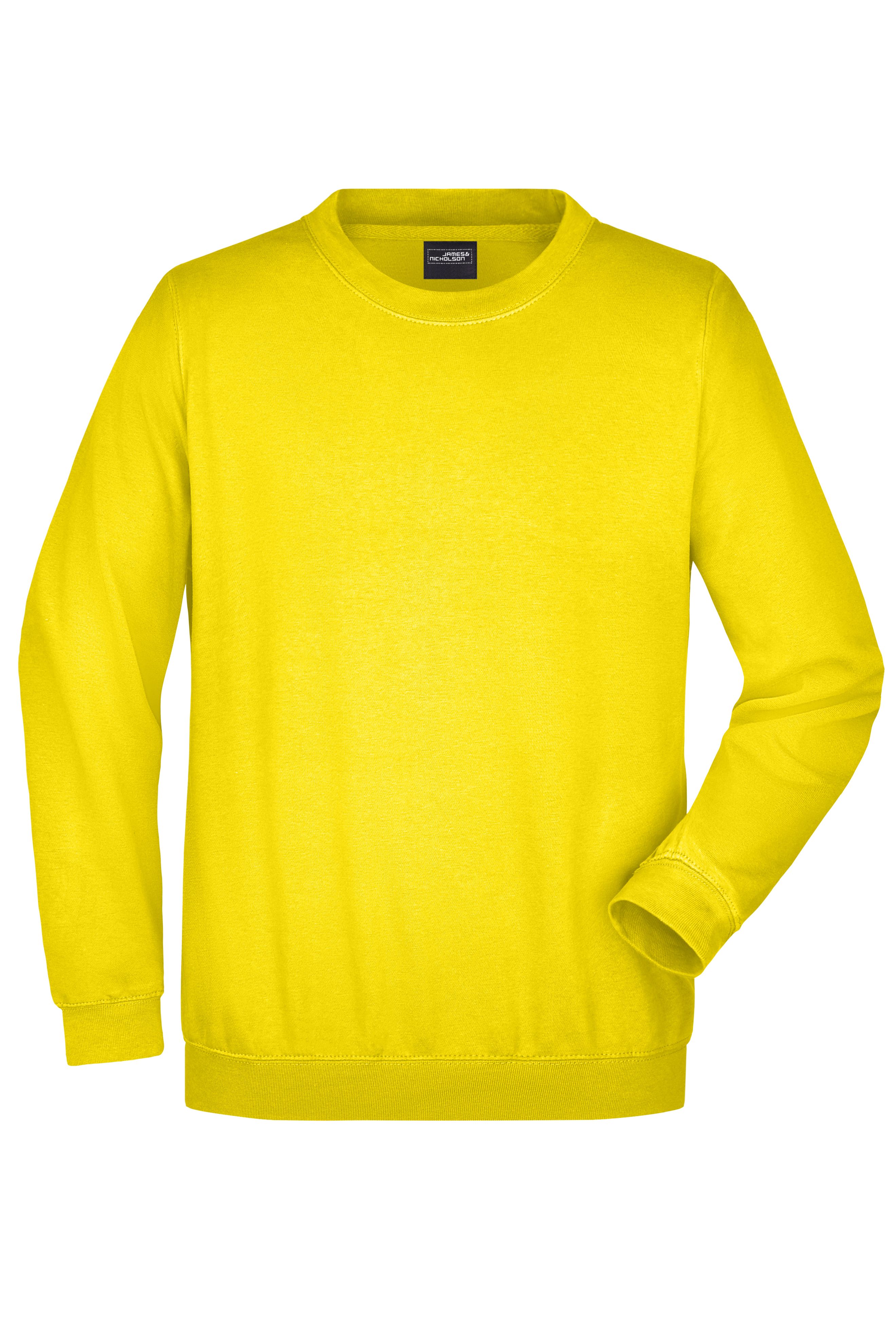 Round-Sweat Heavy JN040 Klassisches Komfort Rundhals-Sweatshirt Round-Sweat Heavy JN040 Klassisches Komfort Rundhals-Sweatshirt