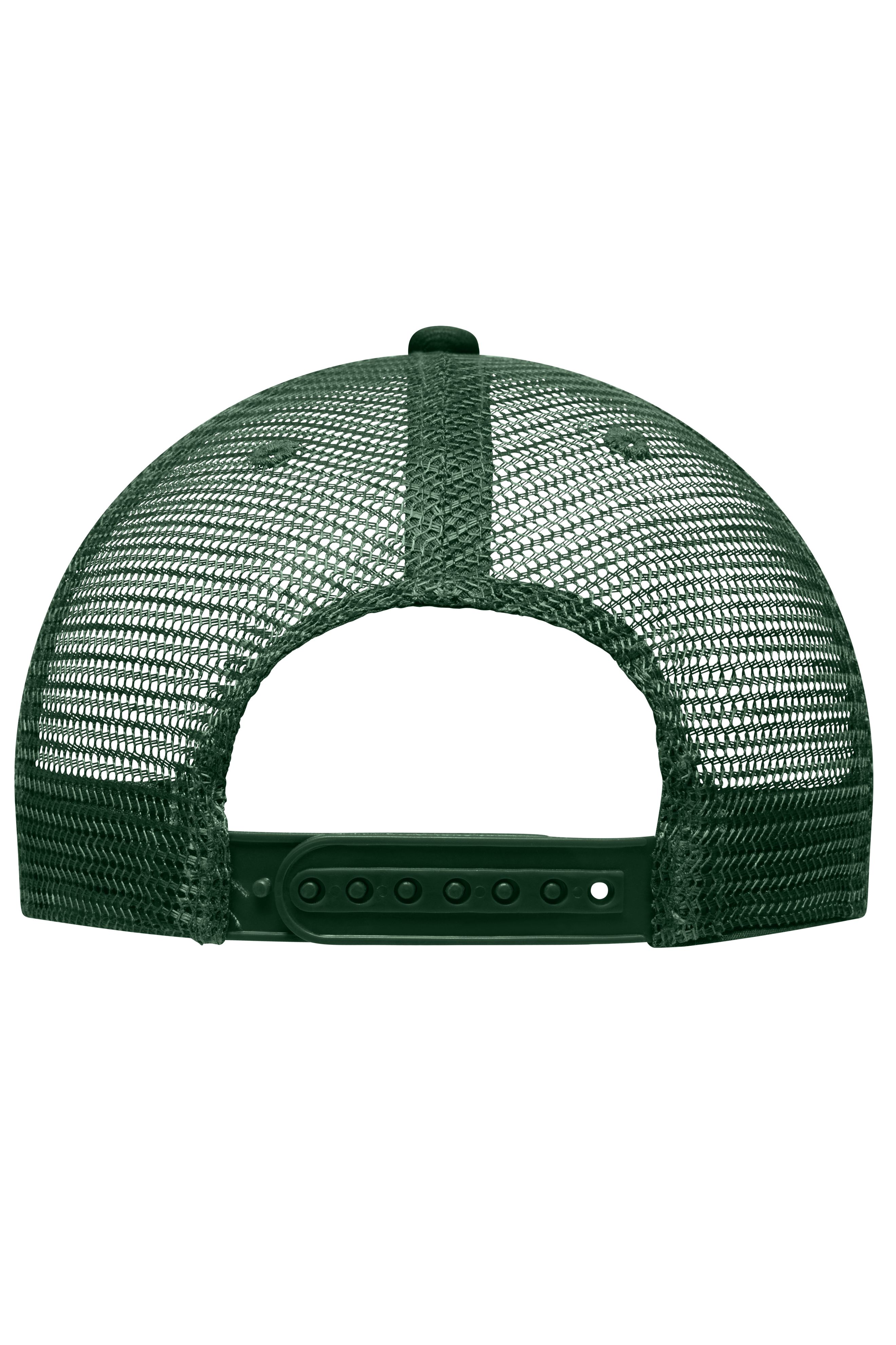 6 Panel Flat Peak Cap MB6509 6 Panel Mesh Cap mit flachem Schild