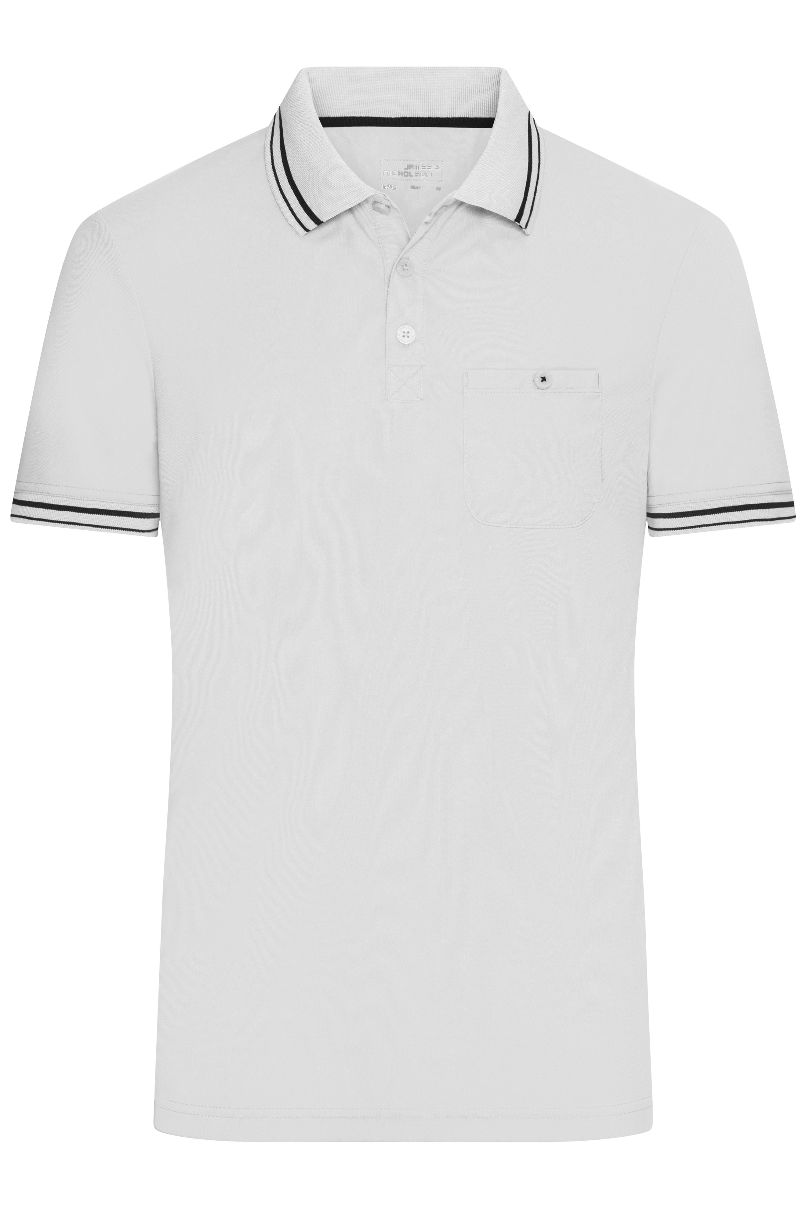 Men's Polo JN702 Funktionelles Polo mit hohem Tragekomfort