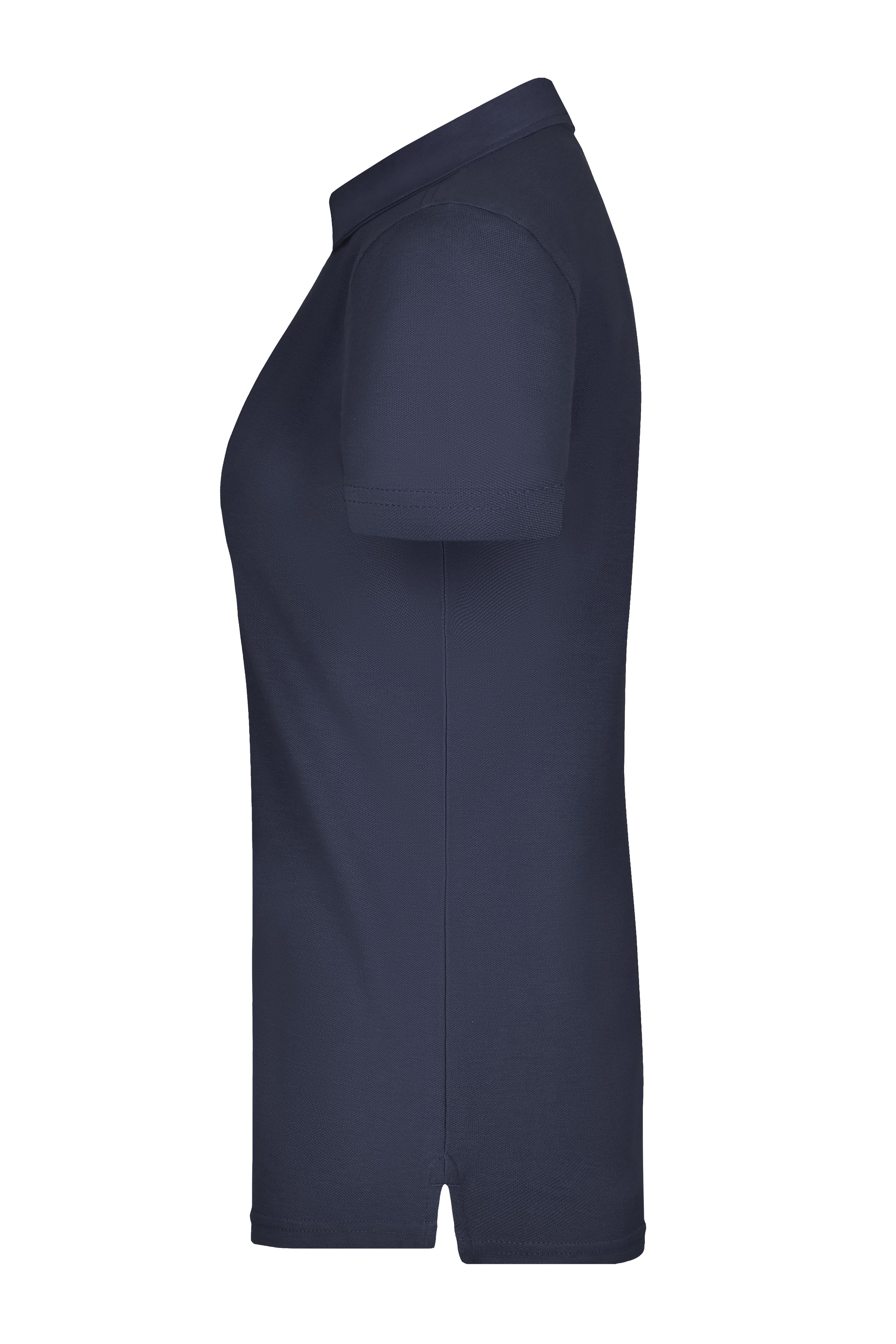 Ladies' Plain Polo JN969 Polo mit konfektioniertem Kragen Ladies' Plain Polo JN969 Polo mit konfektioniertem Kragen