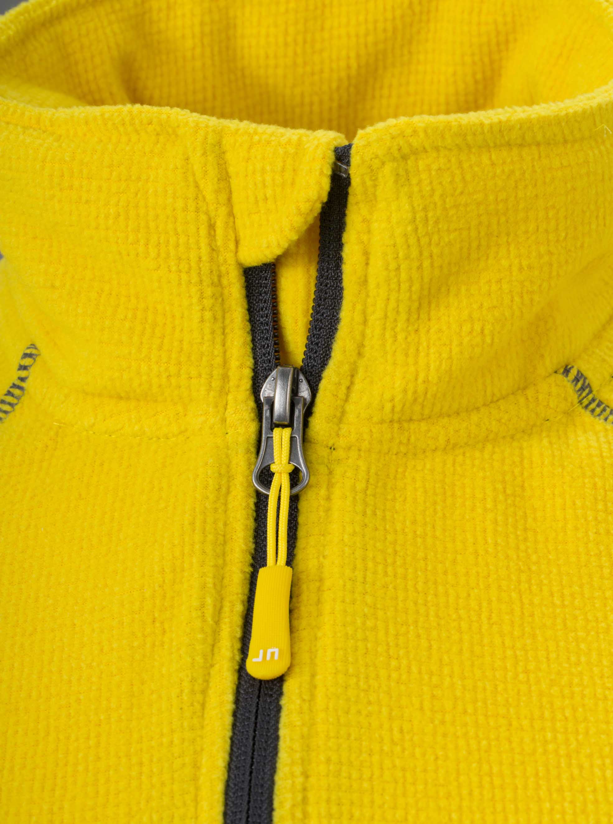 Ladies' Structure Fleece Jacket JN596 Leichte Outdoor-Fleecejacke
