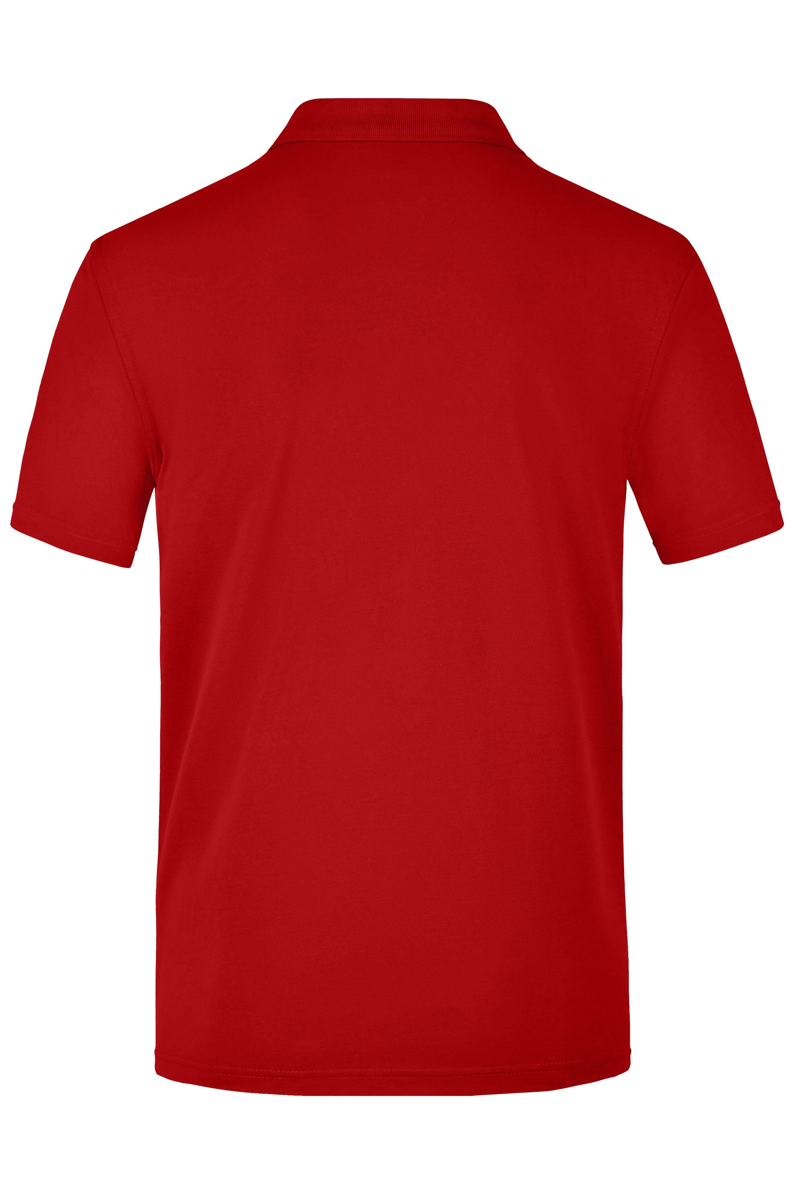 Worker Polo JN025 Strapazierfähiges und pflegeleichtes Piqué-Polohemd für Freizeit und Beruf