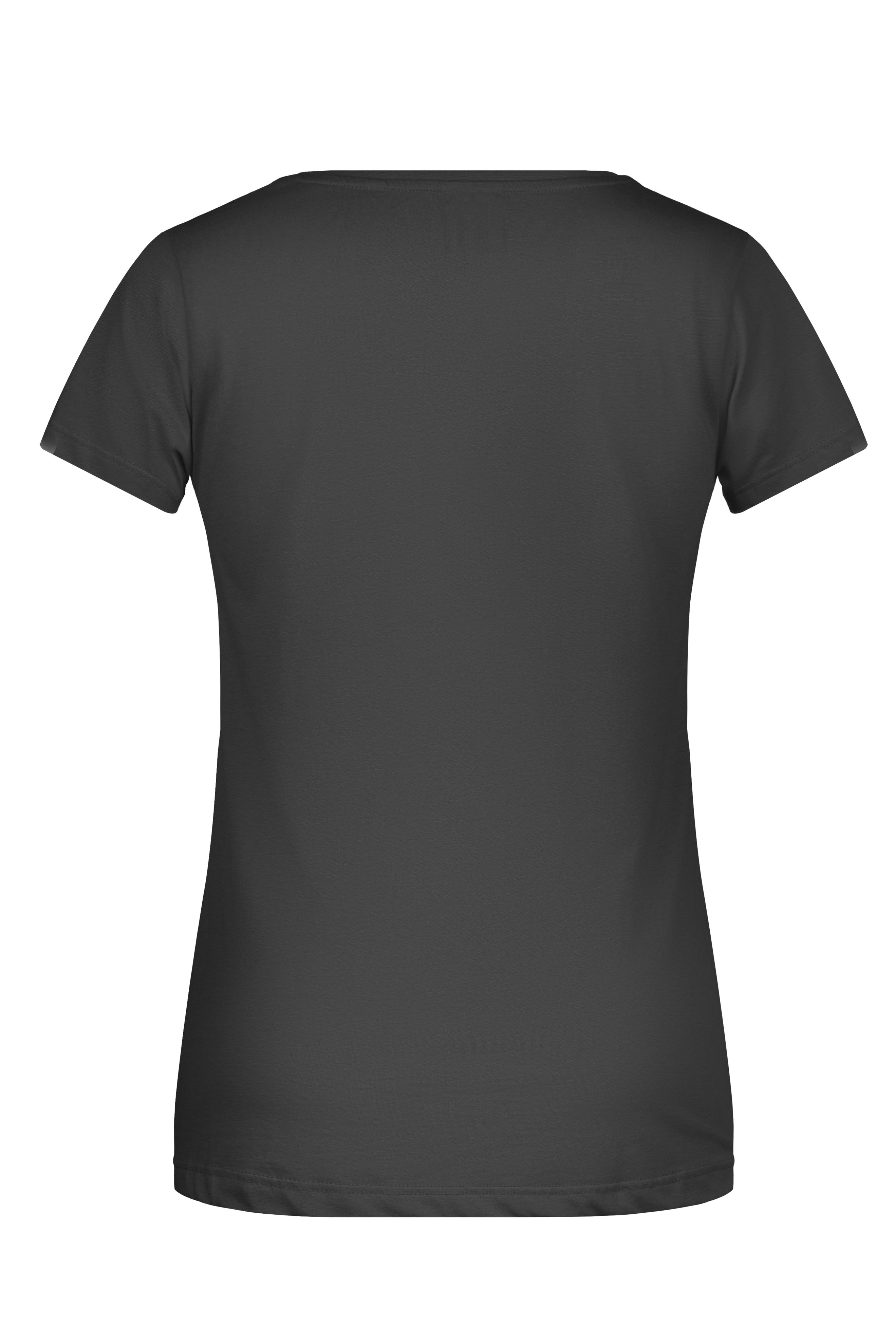 Ladies'-T Pocket 8003 T-Shirt mit modischer Brusttasche Ladies'-T Pocket 8003 T-Shirt mit modischer Brusttasche