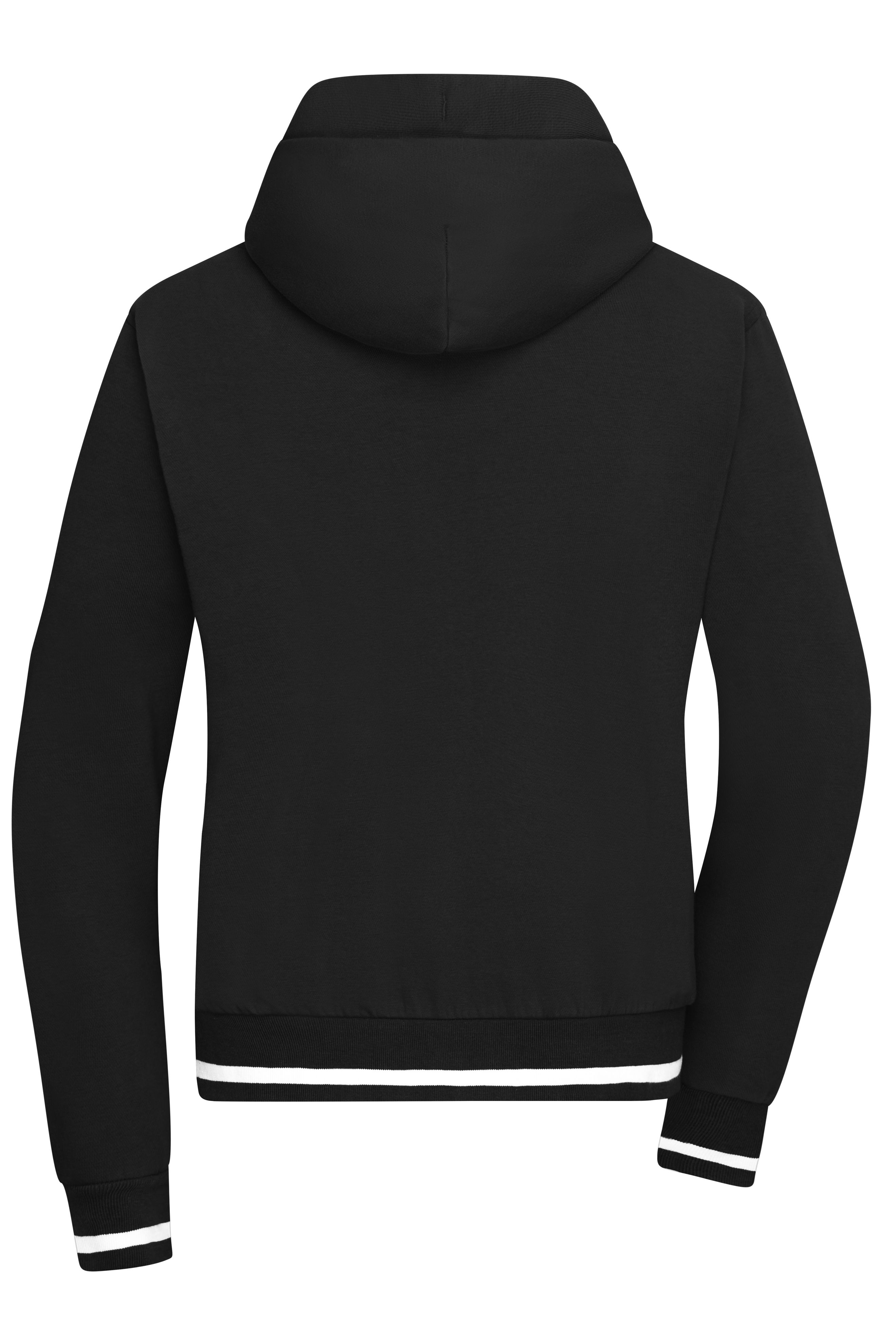 Ladies' Club Hoody JN777 Kapuzensweat im modischen Design