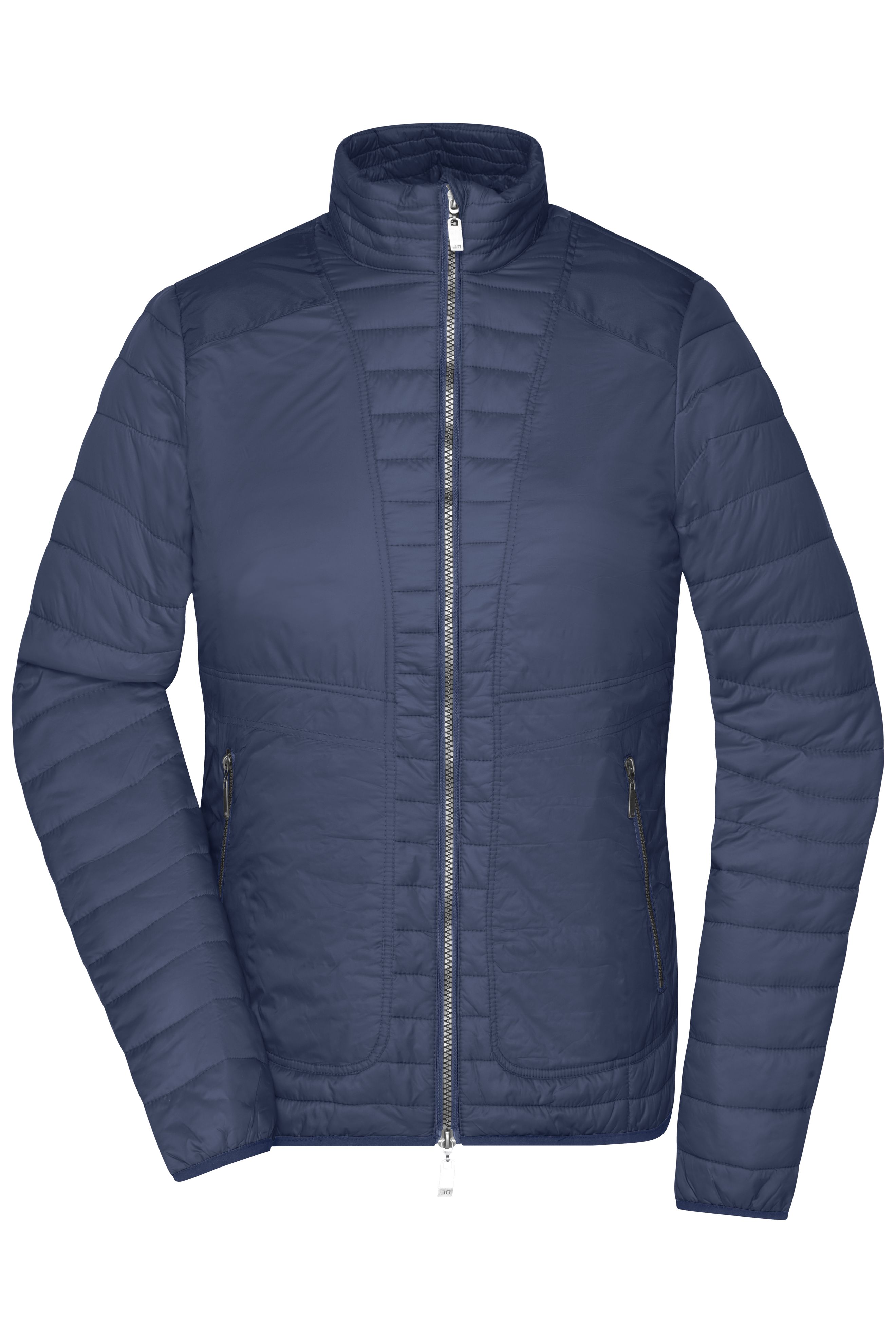 Ladies' Lightweight Jacket JN1111 Wattierte Jacke mit DuPont™ Sorona® Wattierung (nachwachsender, pflanzlicher Rohstoff)