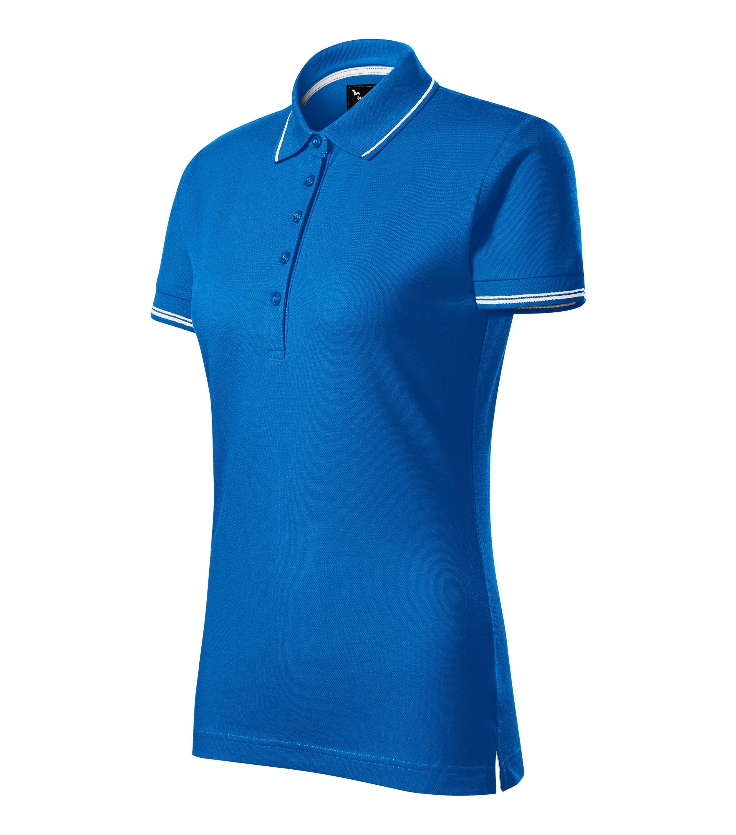 Perfection plain 253 Polohemd Damen